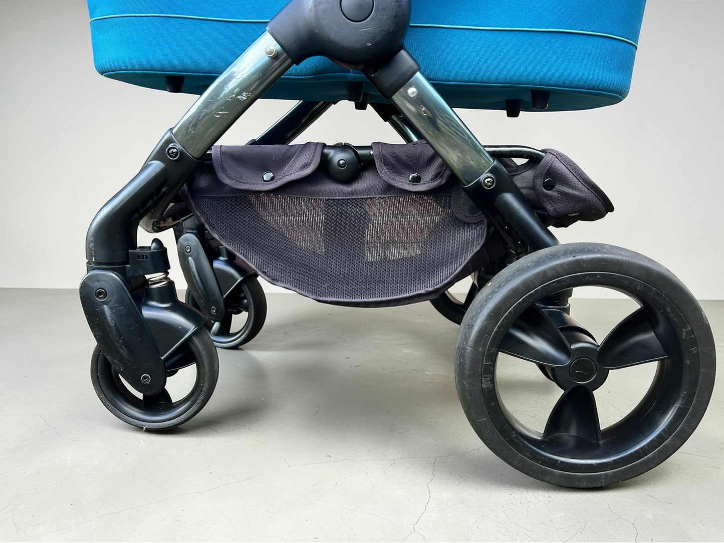 iCandy Peach 4 - Peacock 2in1 Travel System