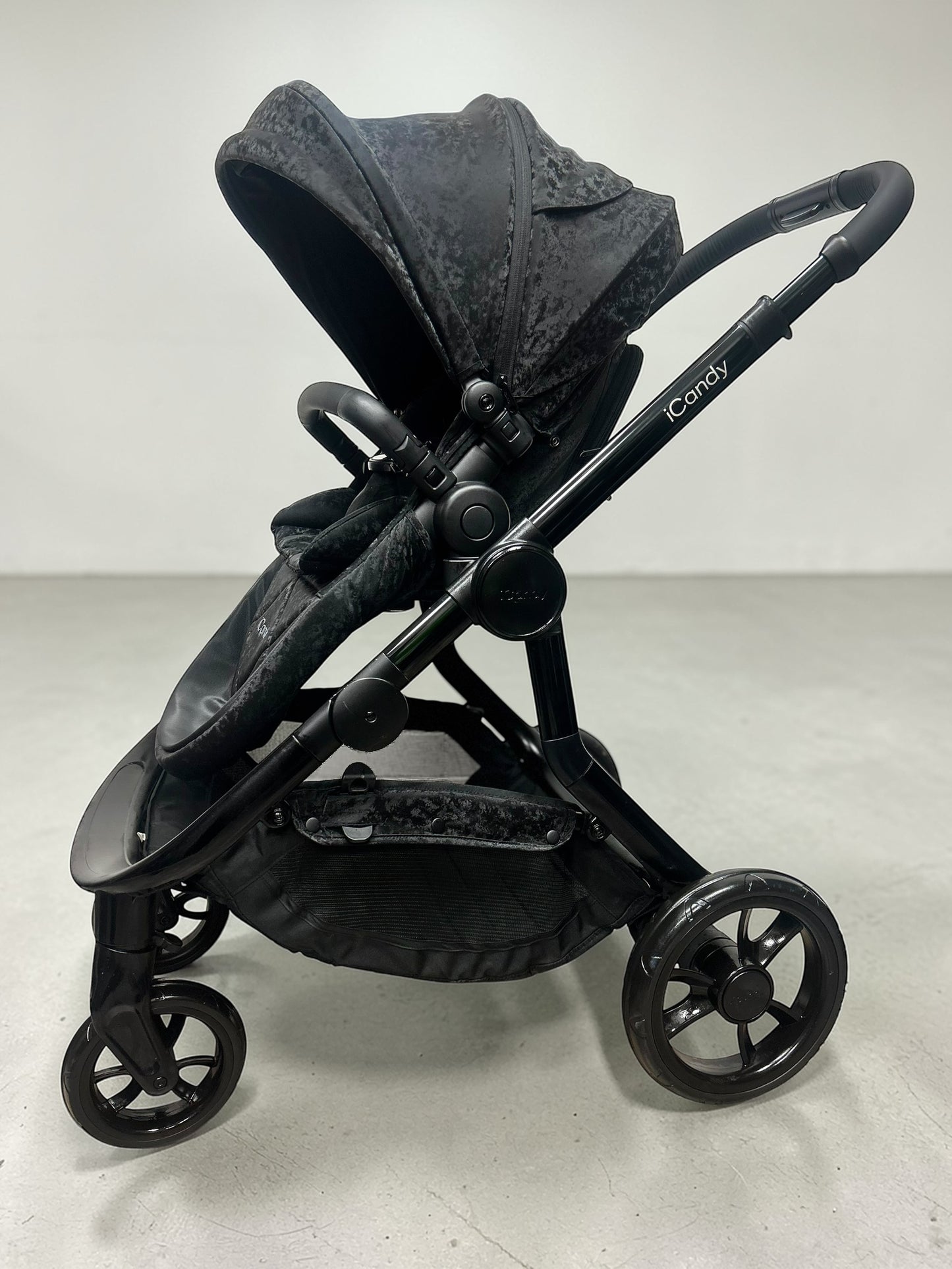 iCandy Orange 3 Designer Collection - Crush