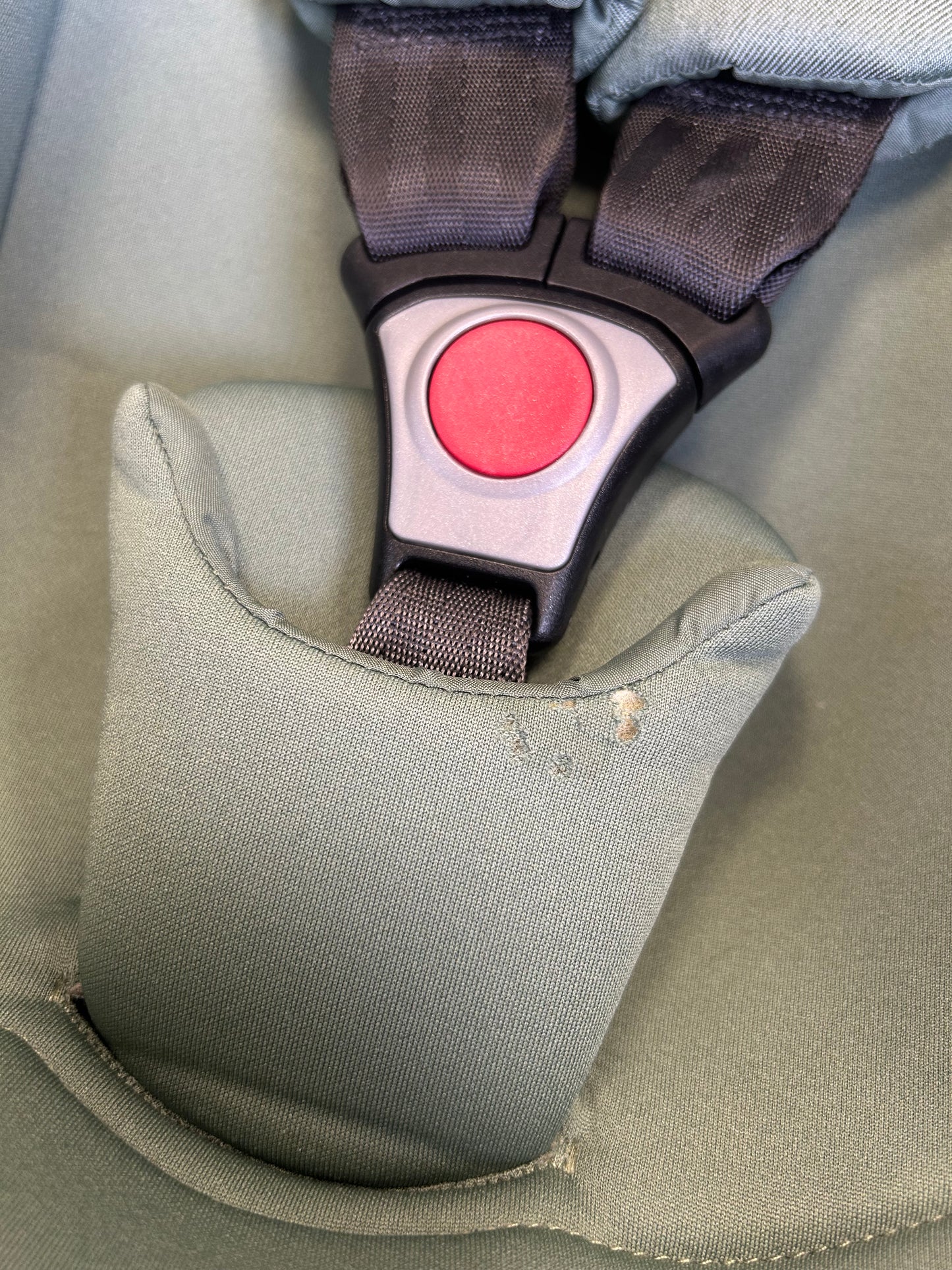 Joie Versatrax E Trio Travel System - Laurel