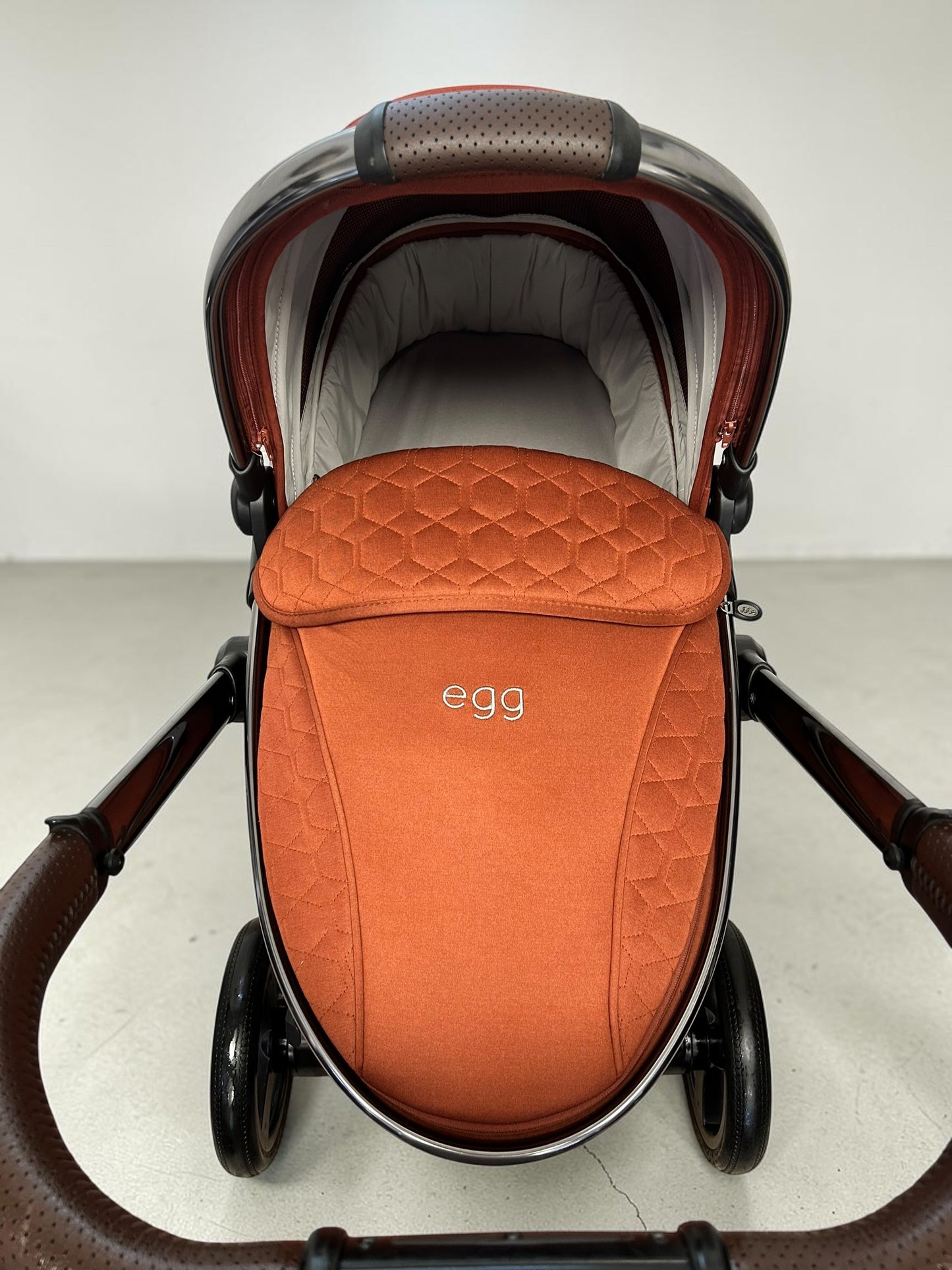 BabyStyle Egg2 Paprika - 3 in 1 Travel System