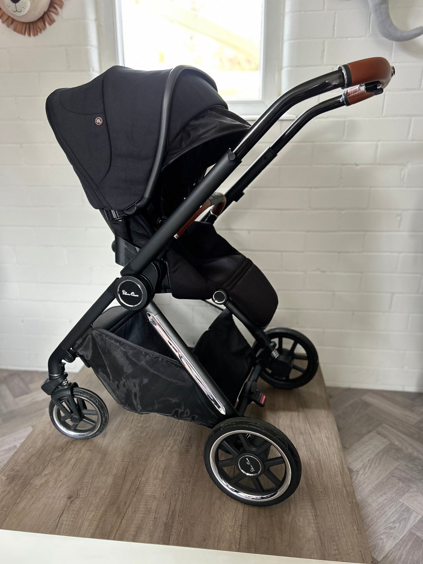 Silver Cross Reef - Orbit 2 in 1 Travel System