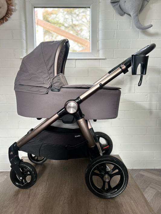 Mamas & Papas Ocarro 3 in 1 Travel System - Phantom