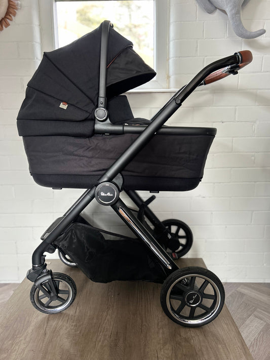 Silver Cross Reef - Orbit 2 in 1 Travel System