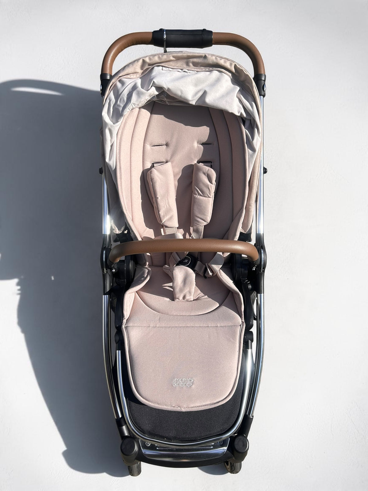 Mamas & Papas Flip XT³ Travel System – Fawn
