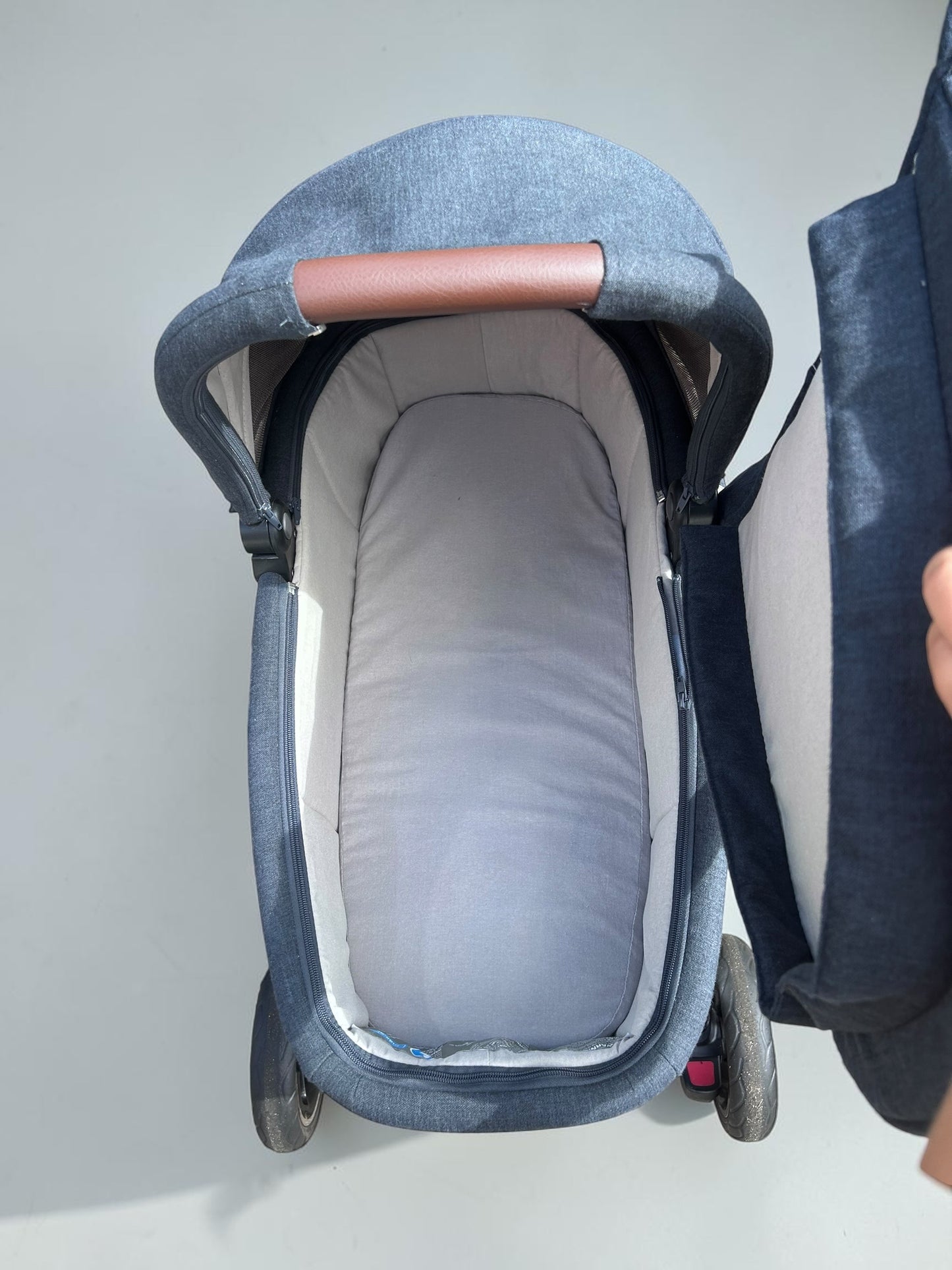 Mamas & Papas Flip XT3 - 3 in 1  - Navy
