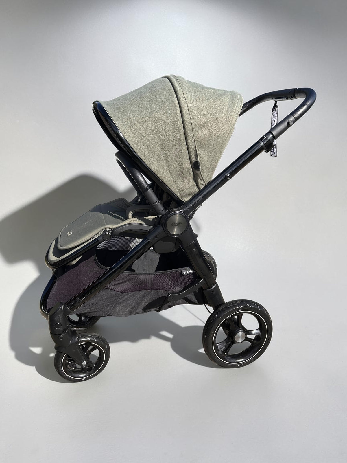 Mamas & Papas Ocarro 3-in-1 Travel System – Juniper Green