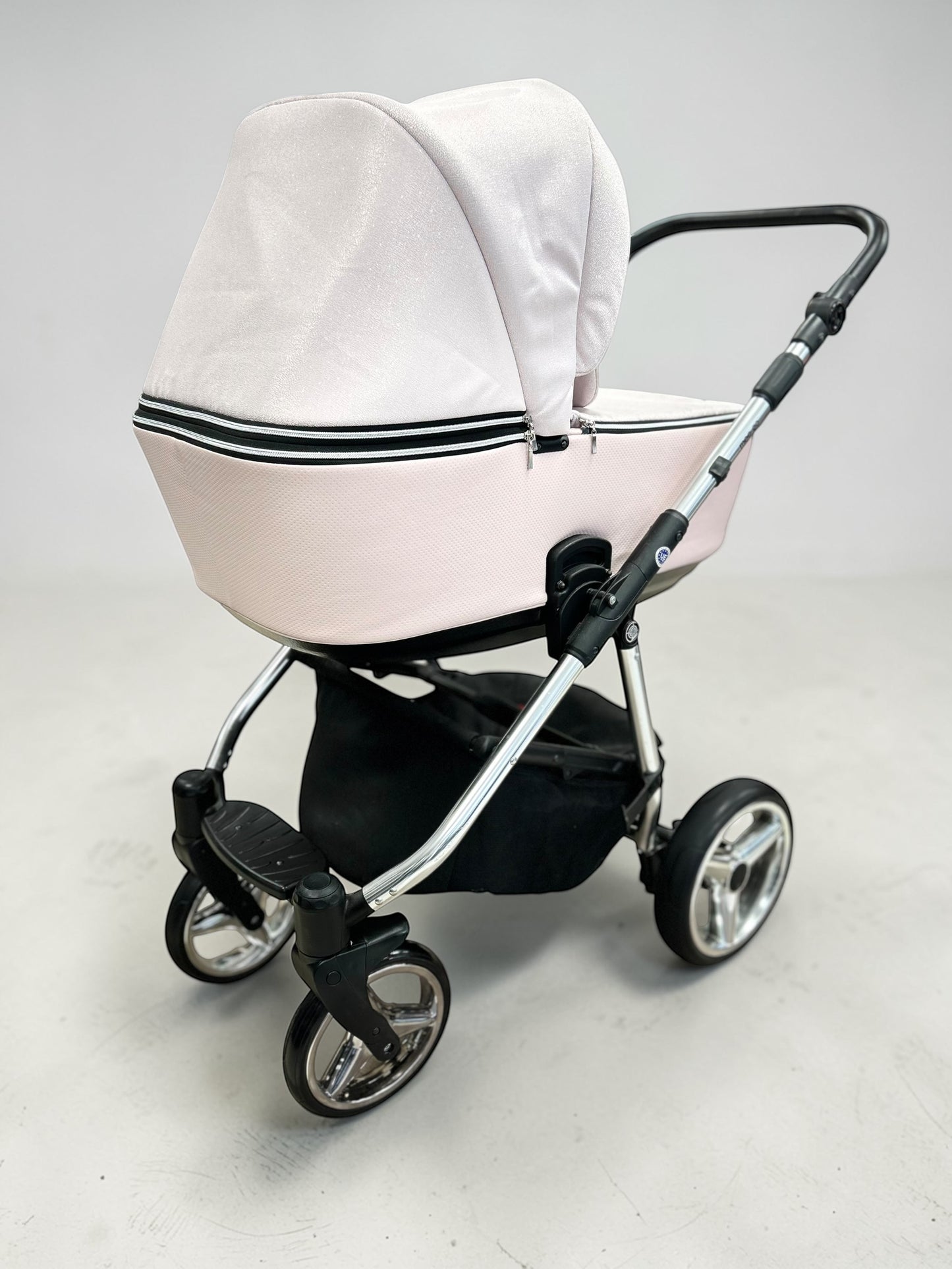 Mee-Go Santino Travel System – Fairy Dust