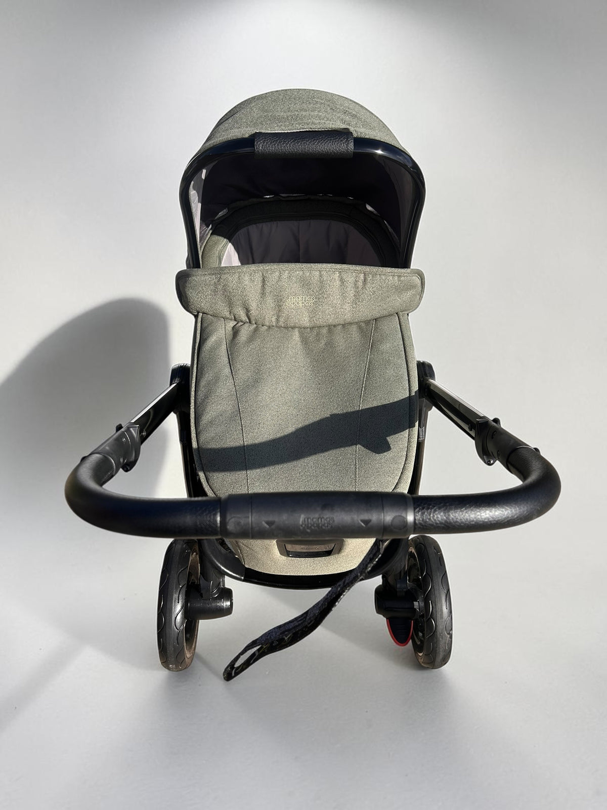 Mamas & Papas Ocarro 3-in-1 Travel System – Juniper Green