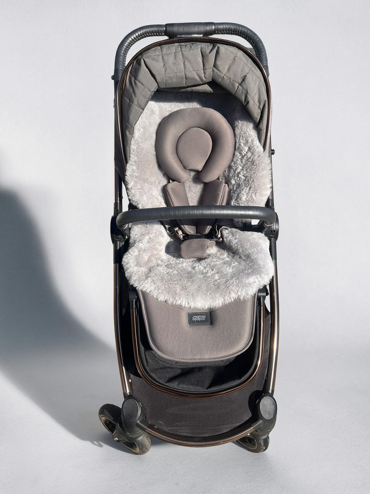 Mamas & Papas Ocarro 3-in-1 – Simply Luxe