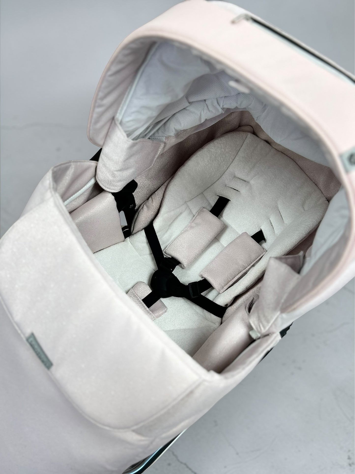 Mee-Go Santino Travel System – Fairy Dust