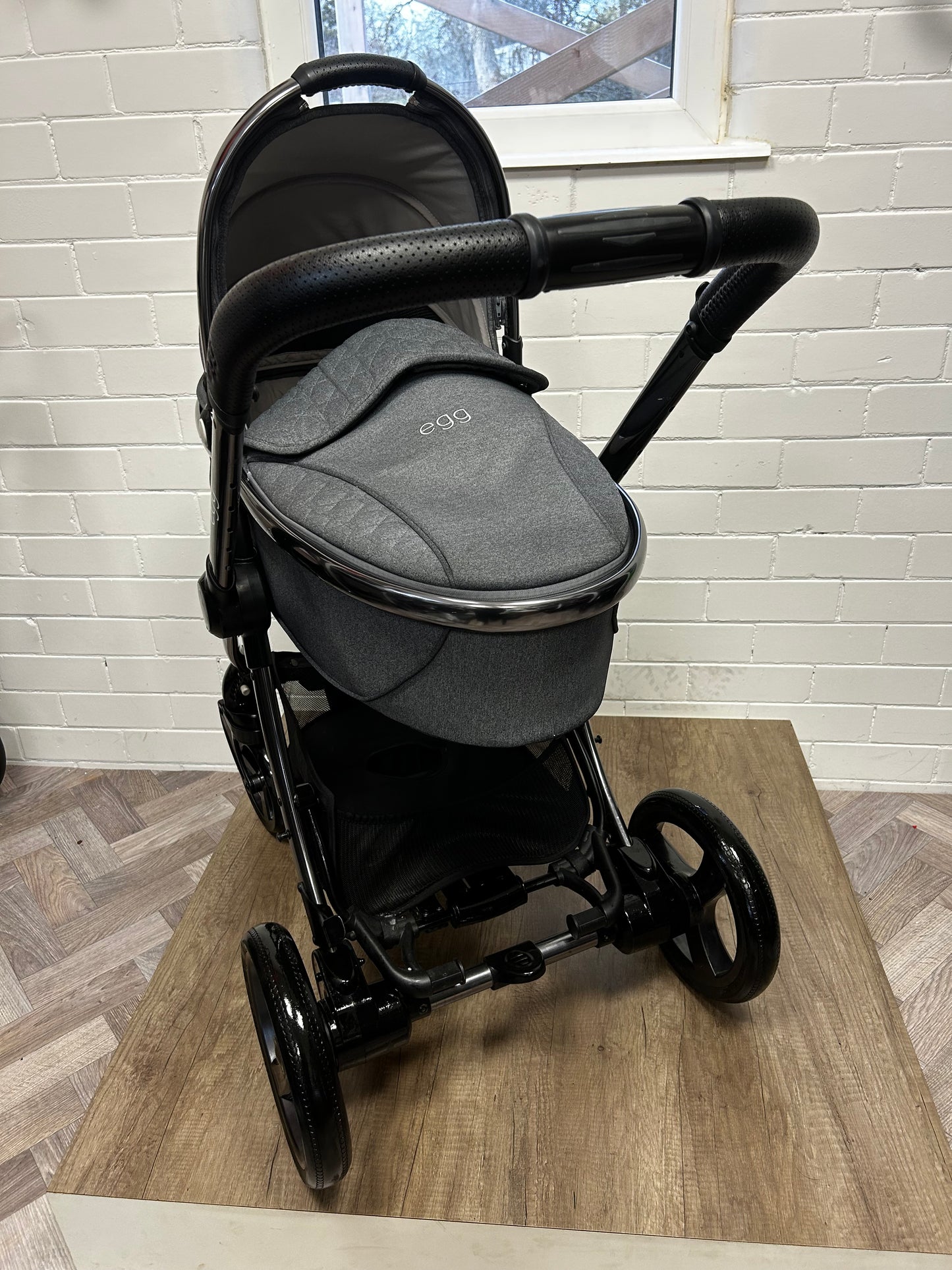 BabyStyle Egg2 Quartz - 2 in 1 Travel System