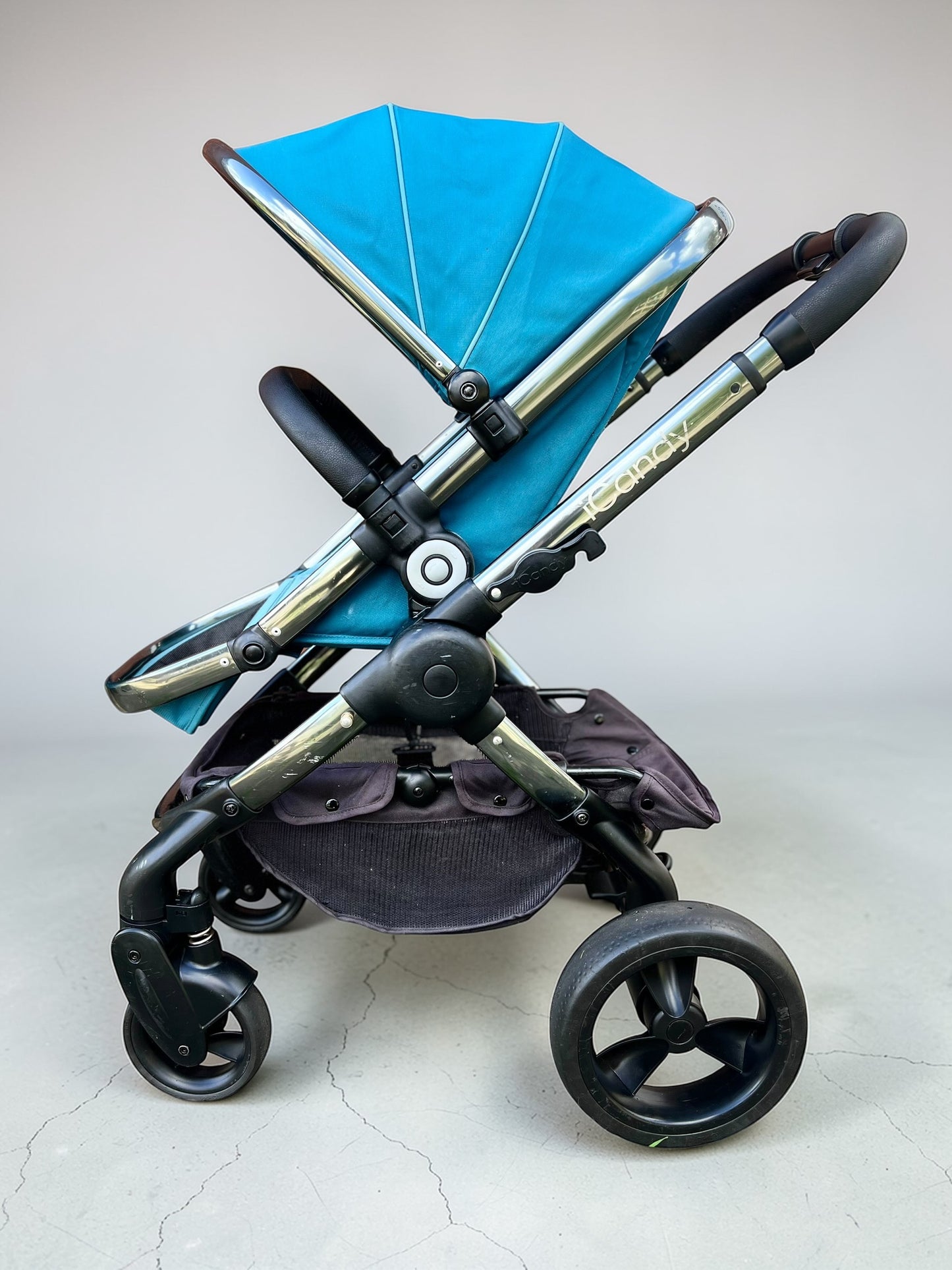 iCandy Peach 4 - Peacock 2in1 Travel System