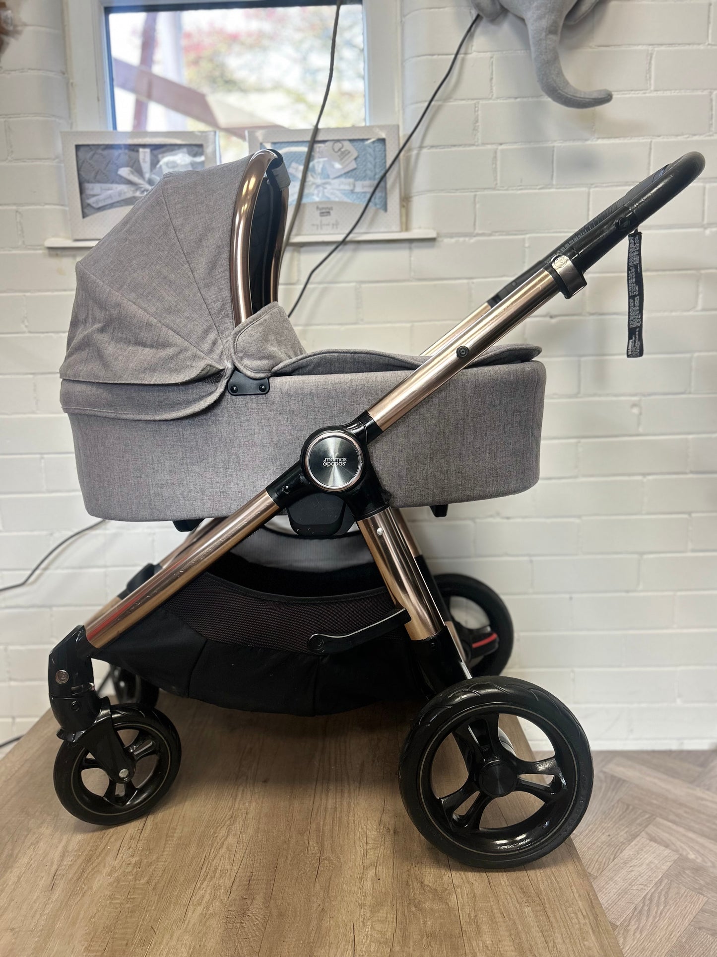 Mamas & Papas Ocarro - Simply Luxe