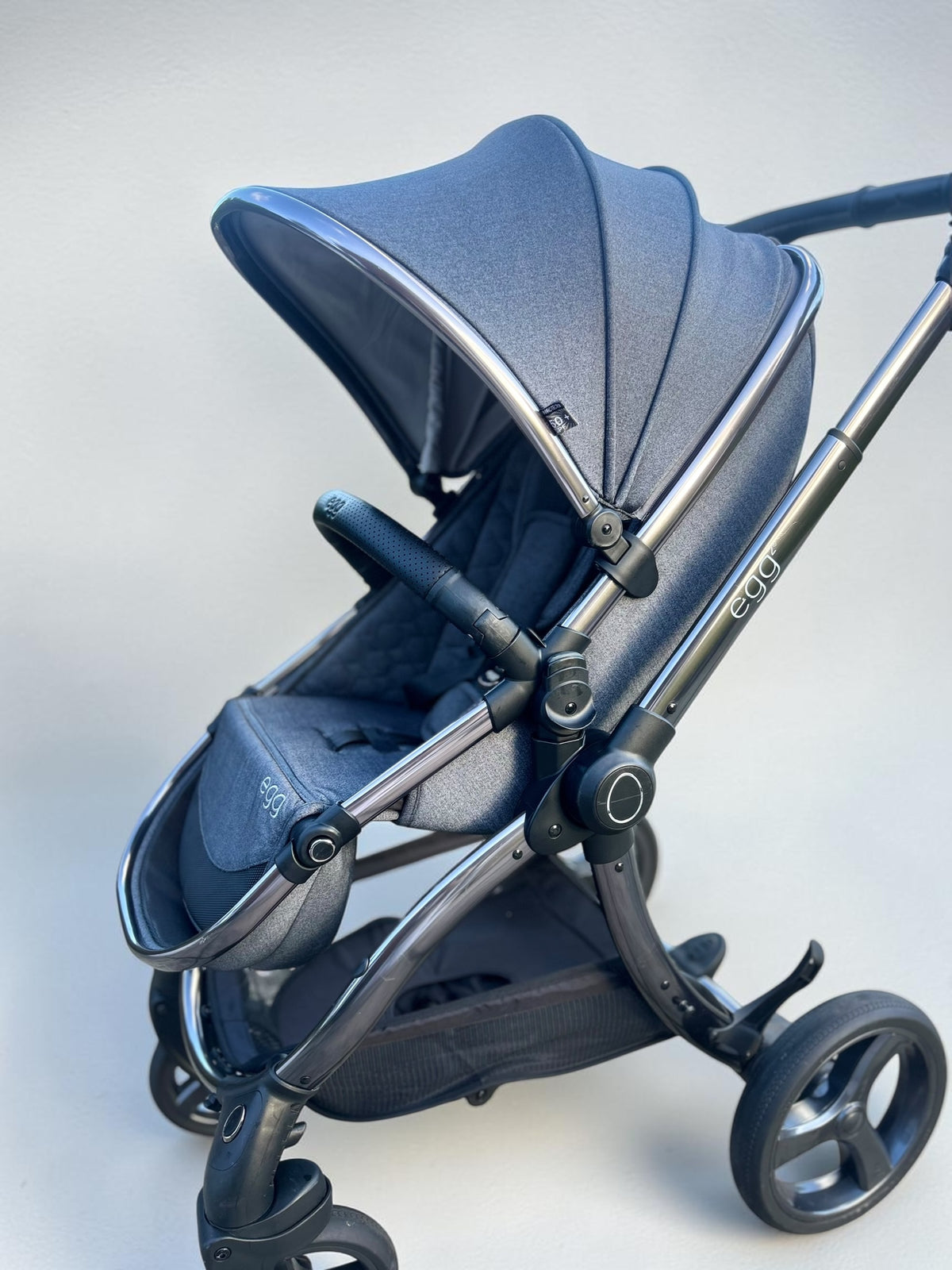 Egg 2 Luxury Travel System – Quartz
