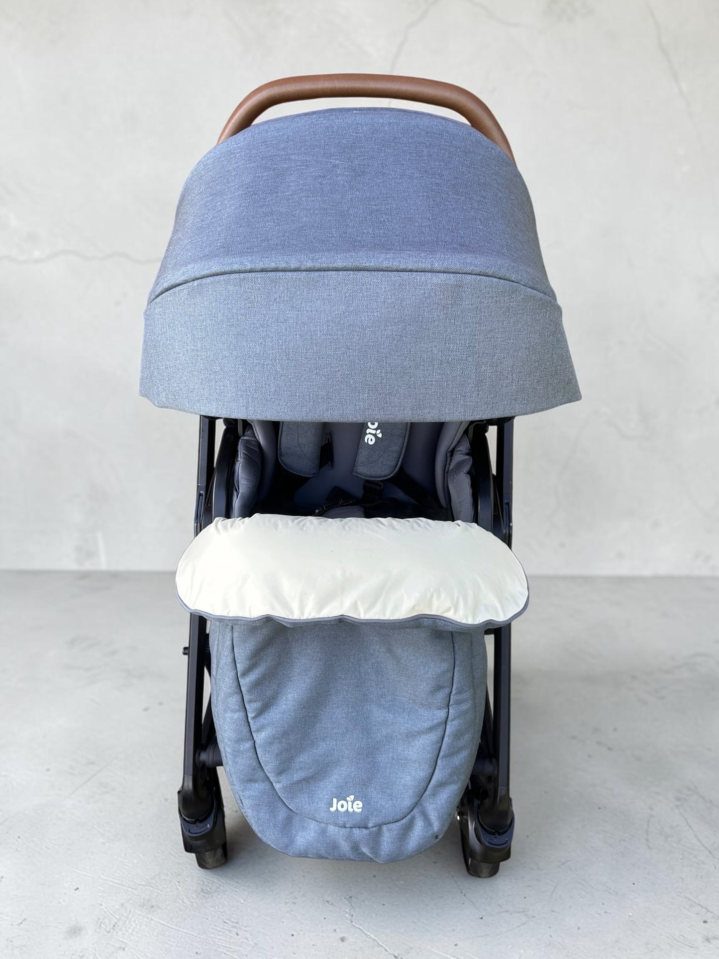 Joie Chrome DLX Trio 3-in-1 Travel System