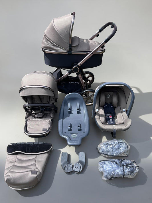 Baby Style Oyster 3 - Mink - 3 in 1 Travel System