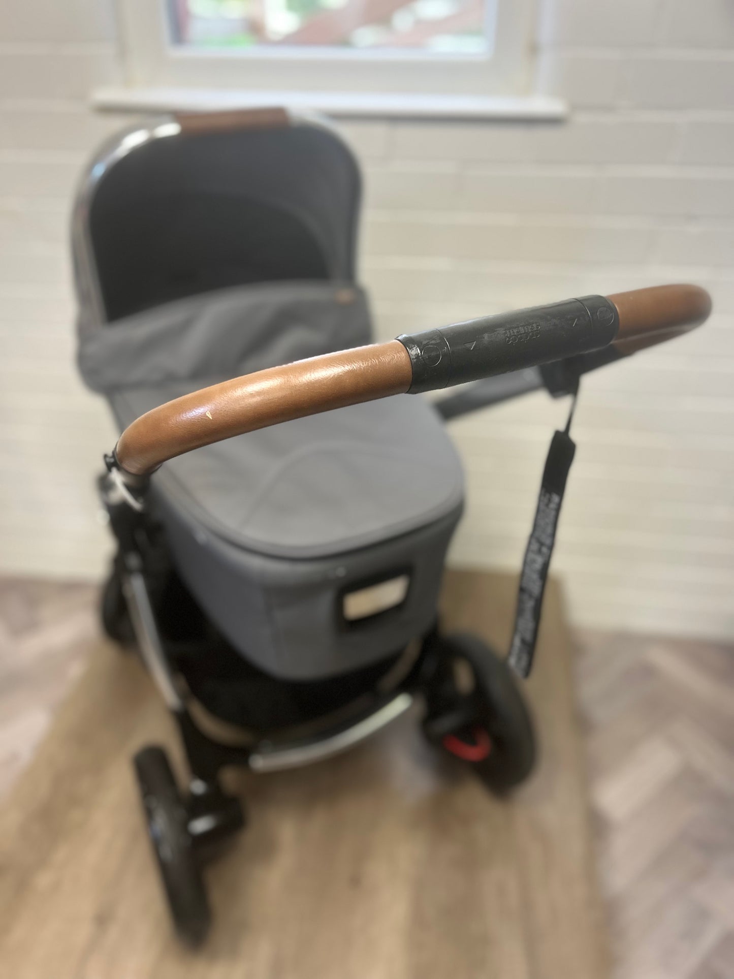 Mamas & Papas Ocarro 3 in 1 Travel System - Fossil Grey