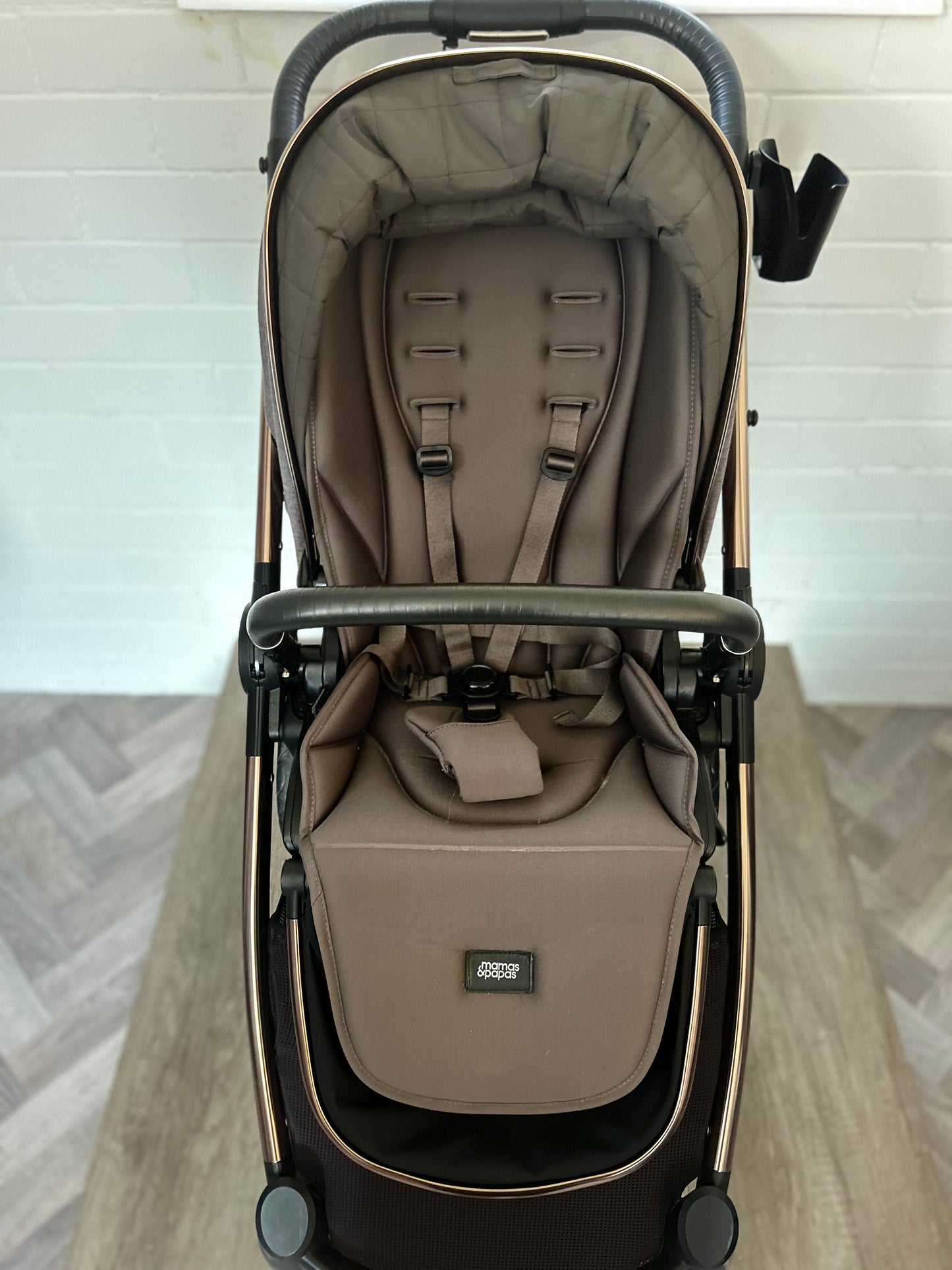 Mamas & Papas Ocarro Signature Edition Travel System - Simply Luxe