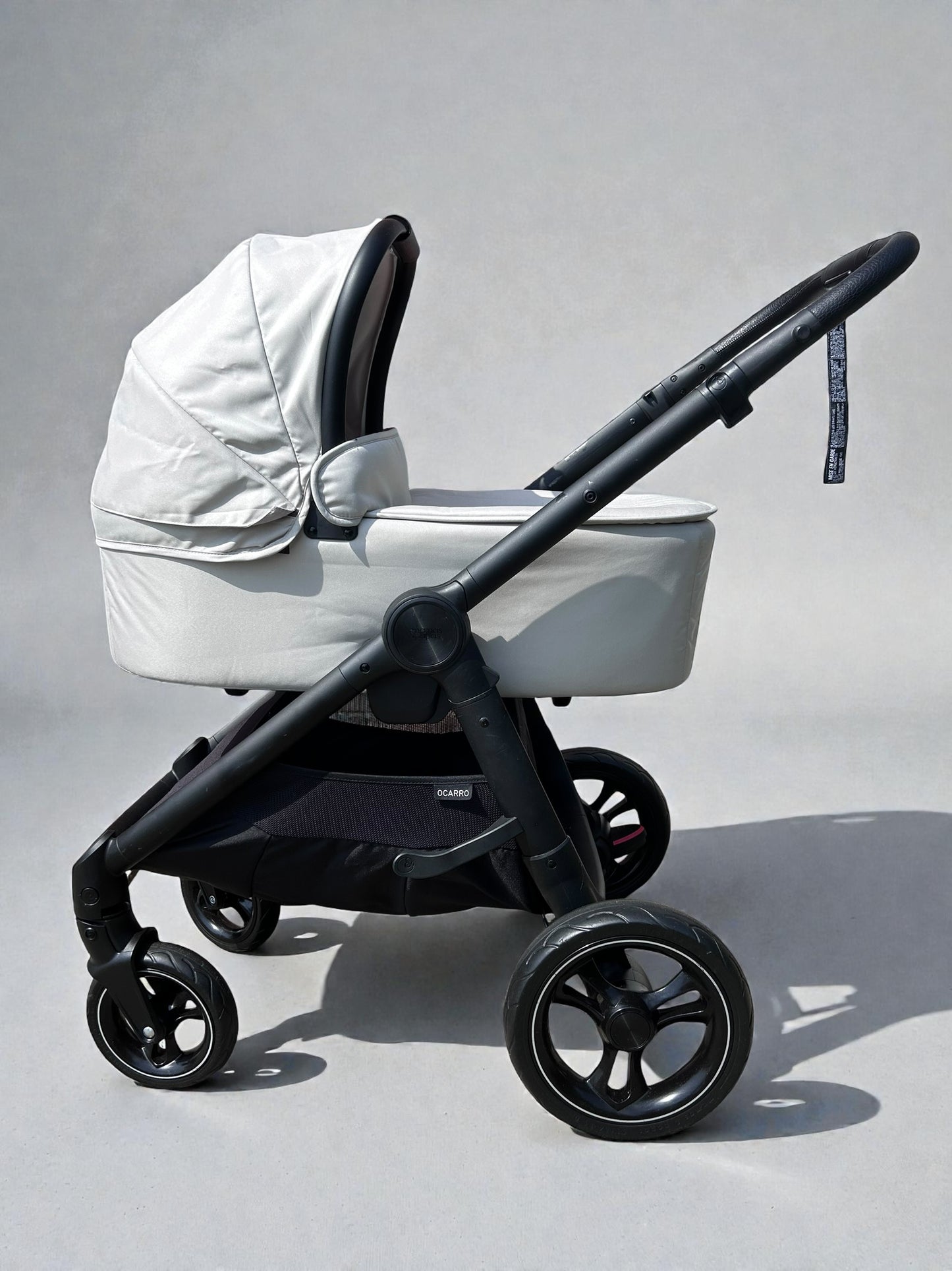 Mamas & Papas Ocarro - 3 in 1 Travel System - Sandstone