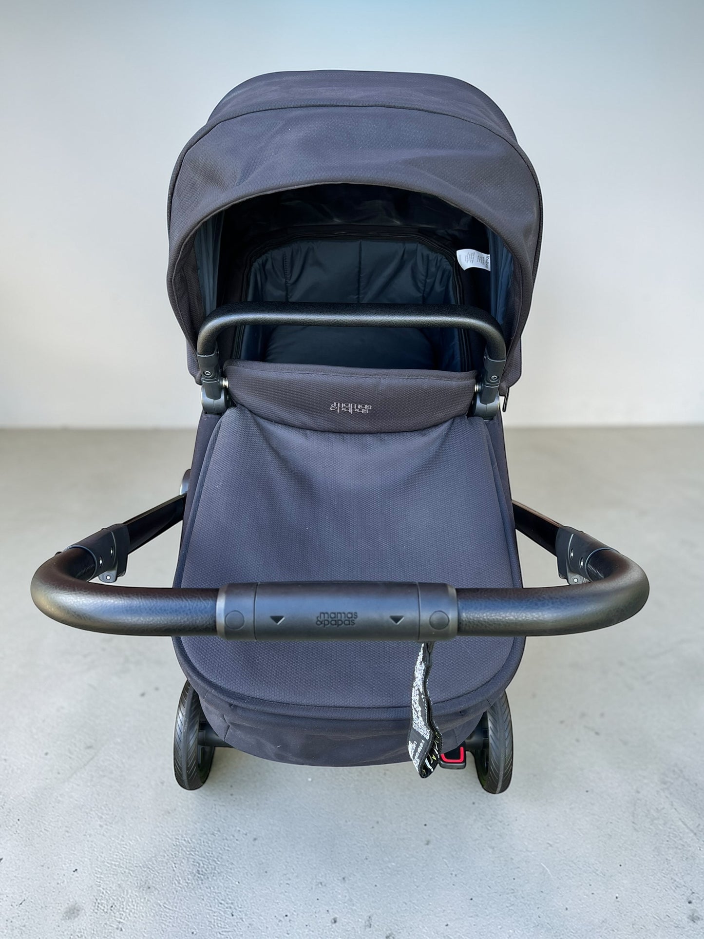 Mamas & Papas Strada Jewel Collection - Black Diamond 2in1 Travel System