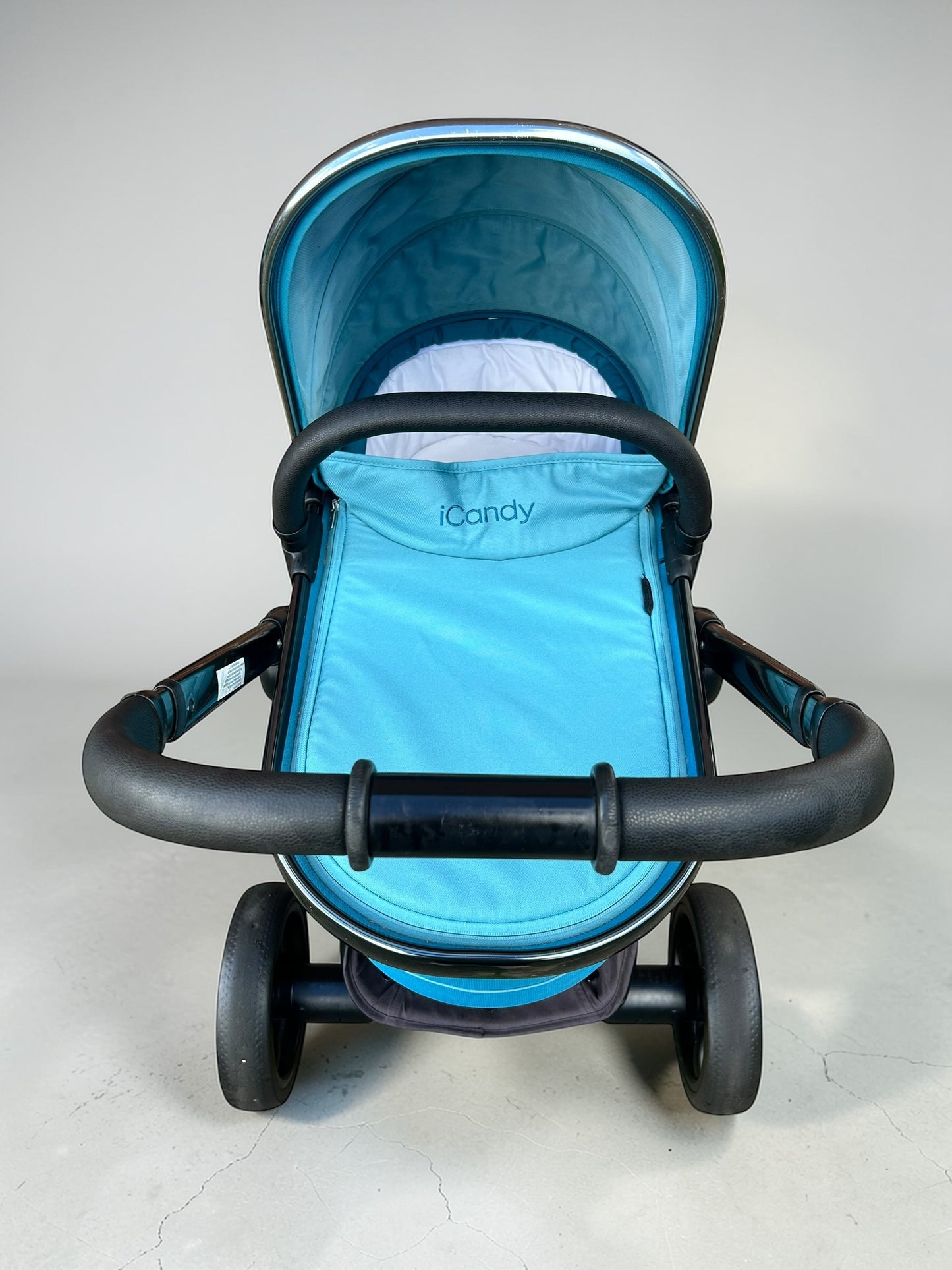 iCandy Peach 4 - Peacock 2in1 Travel System