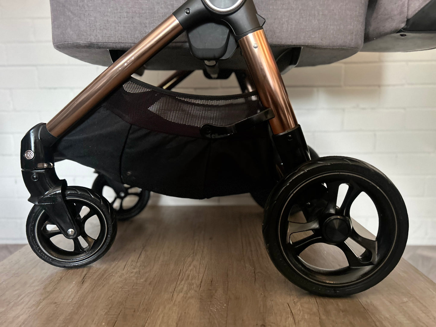 Mamas & Papas Ocarro Signature Edition Travel System - Simply Luxe