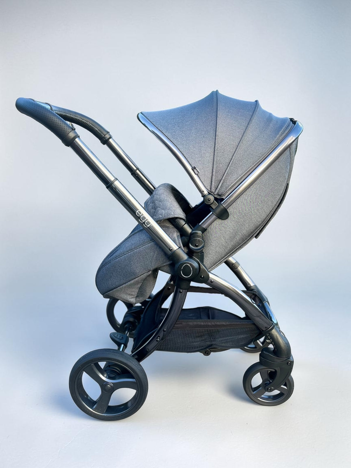Egg 2 Luxury Travel System – Quartz