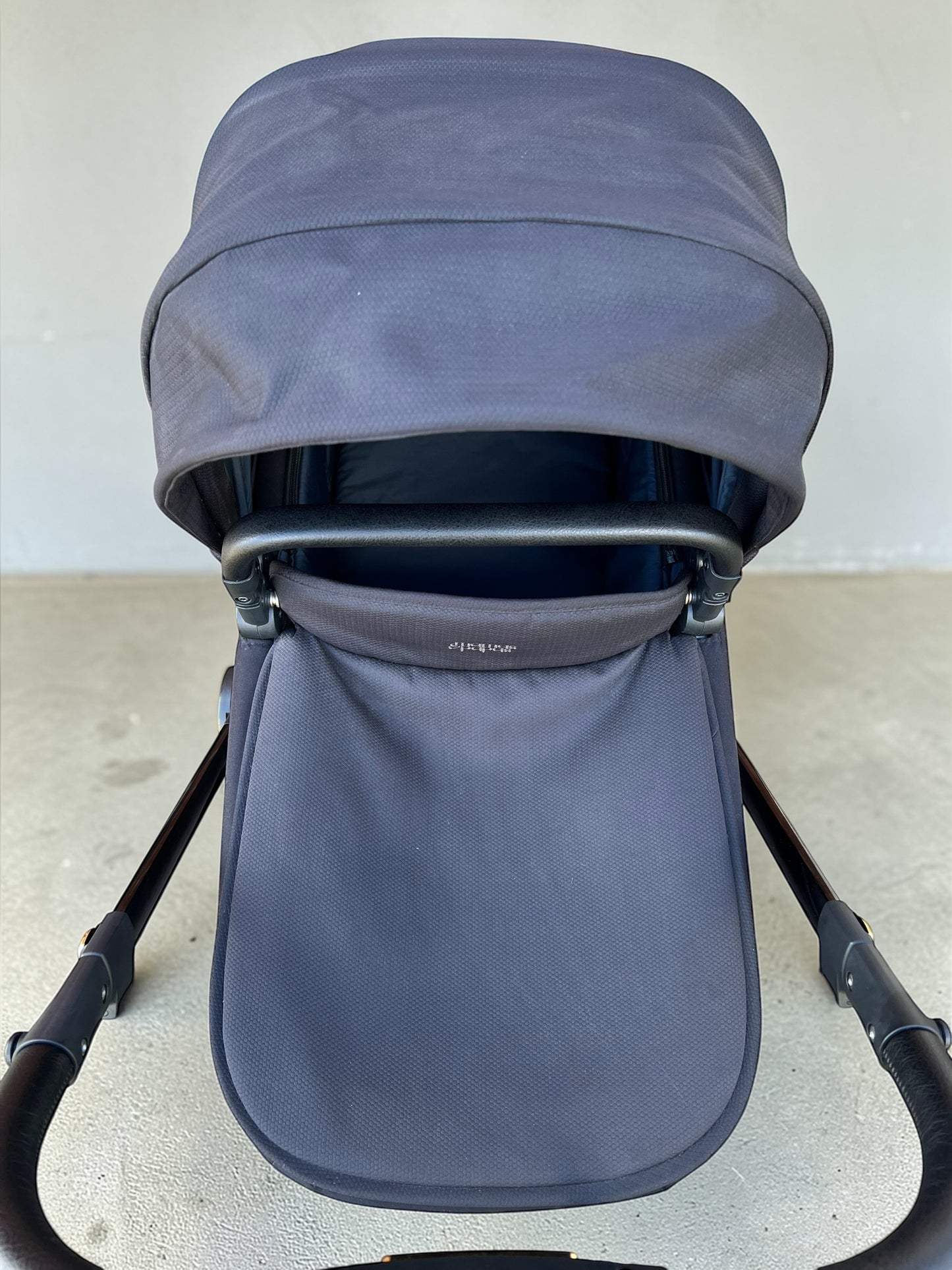 Mamas & Papas Strada Jewel Collection - Black Diamond 2in1 Travel System
