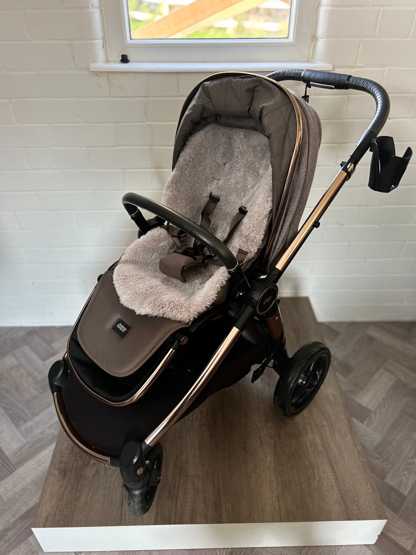 Mamas & Papas Ocarro Signature Edition Travel System - Simply Luxe