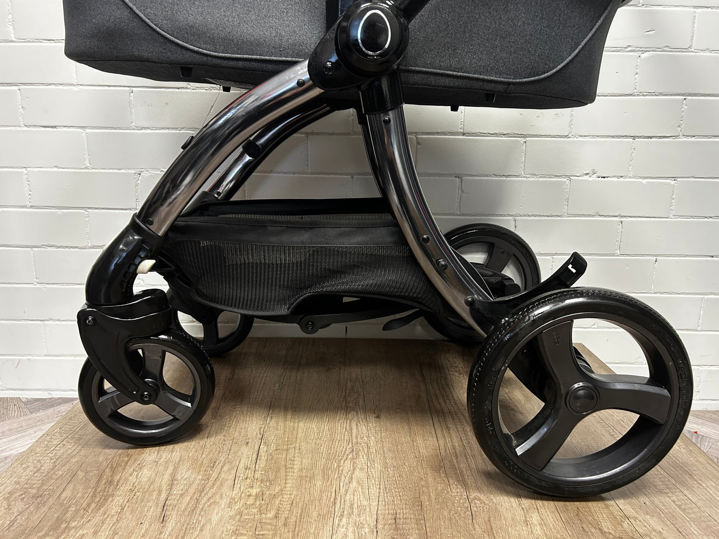 BabyStyle Egg2 Quartz - 2 in 1 Travel System