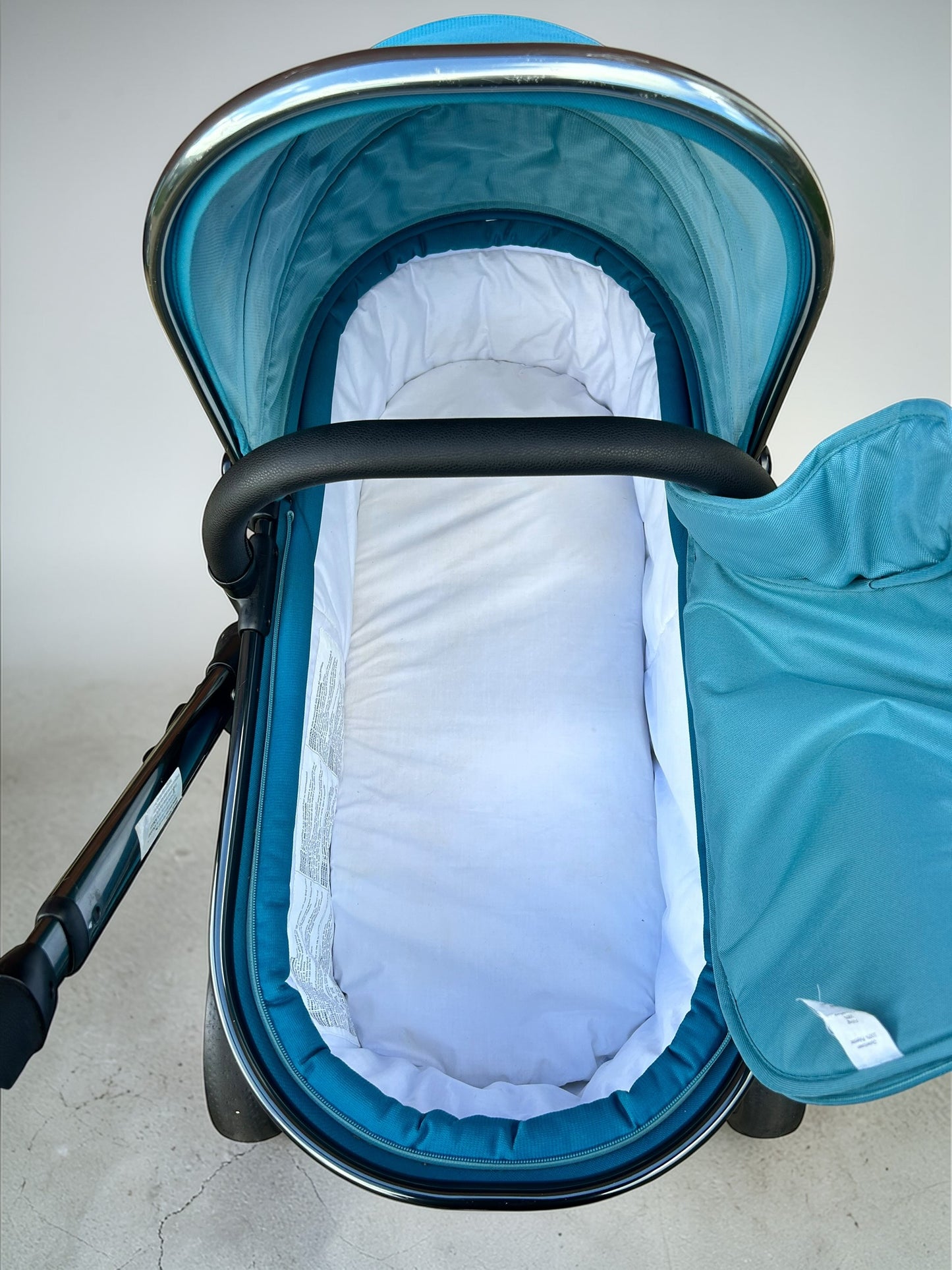 iCandy Peach 4 - Peacock 2in1 Travel System