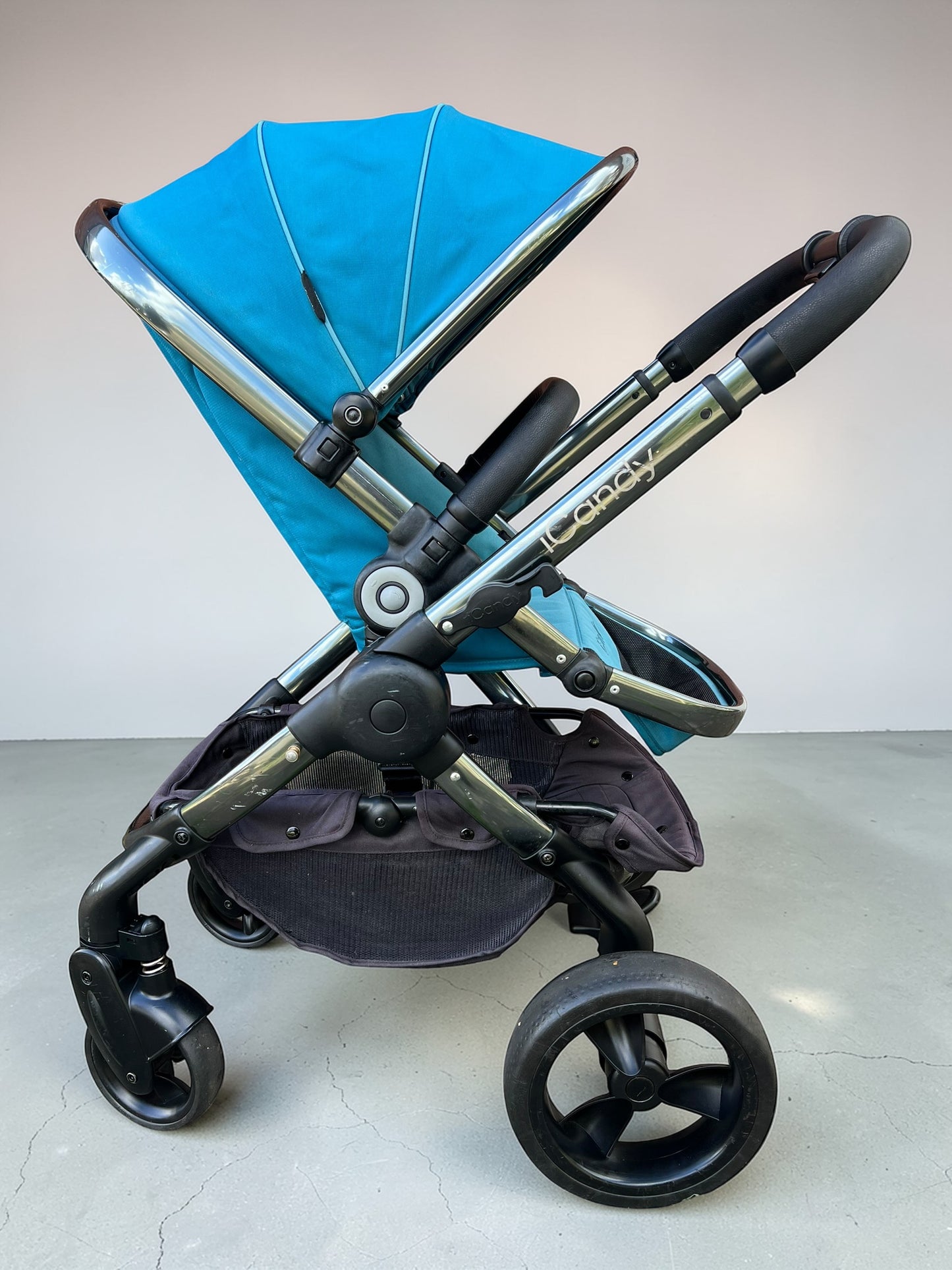 iCandy Peach 4 - Peacock 2in1 Travel System