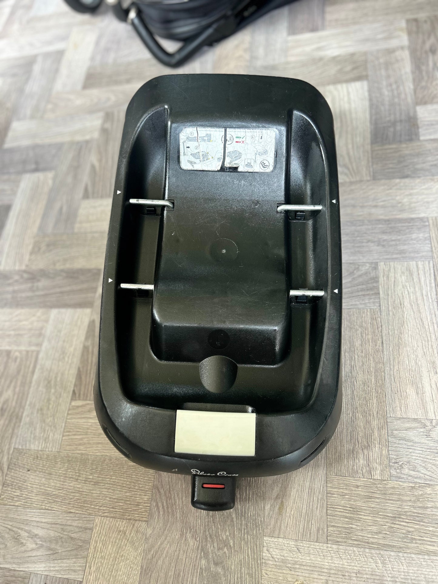 Silver Cross Simplifix ISOFIX Base