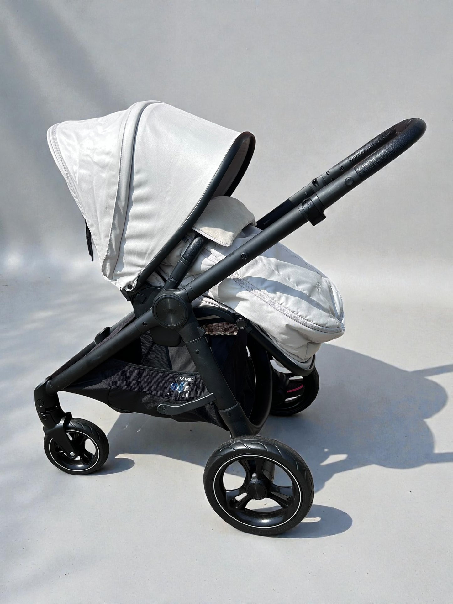 Mamas & Papas Ocarro - 3 in 1 Travel System - Sandstone