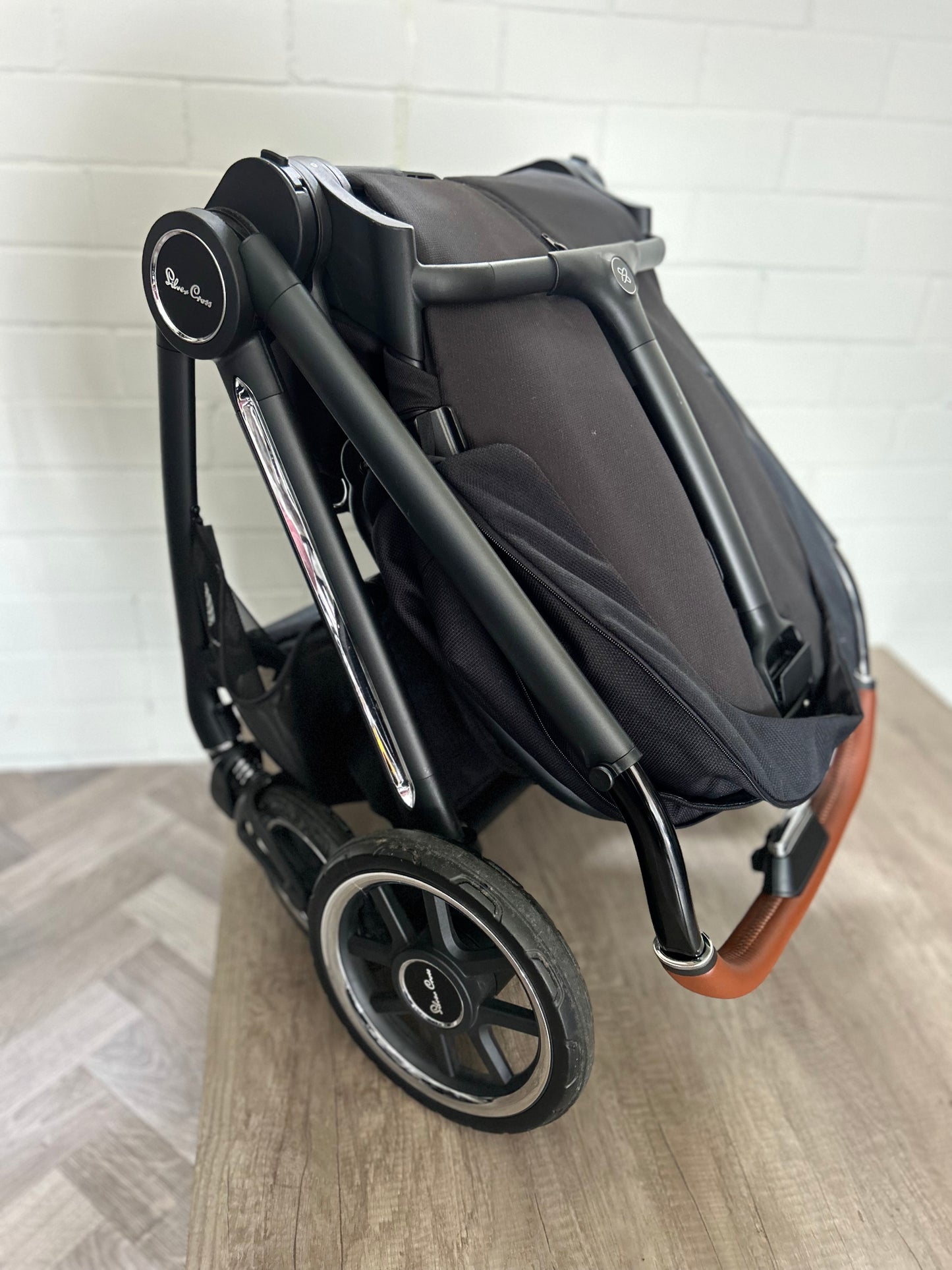Silver Cross Reef - Orbit 2 in 1 Travel System