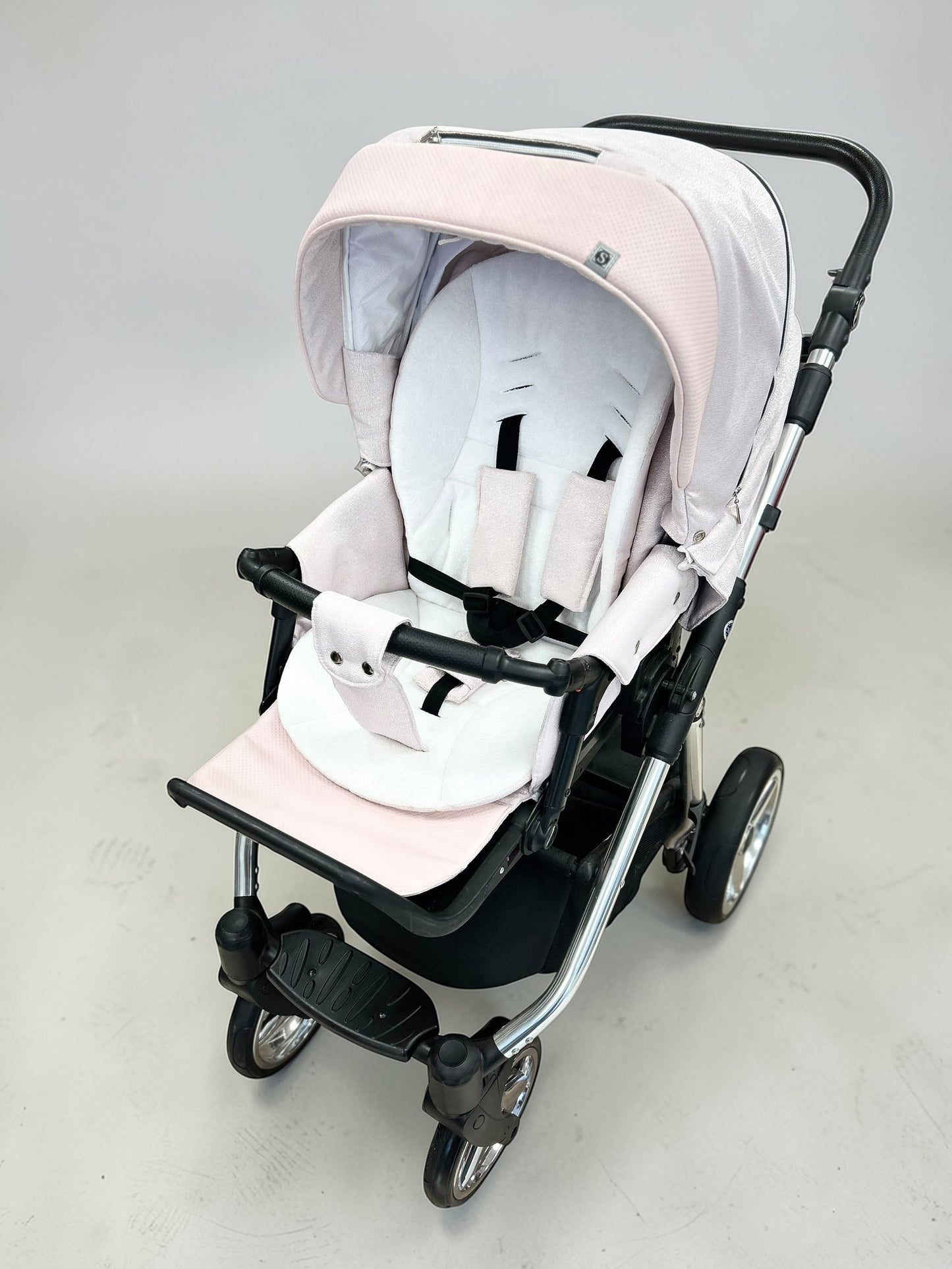 Mee-Go Santino Travel System – Fairy Dust