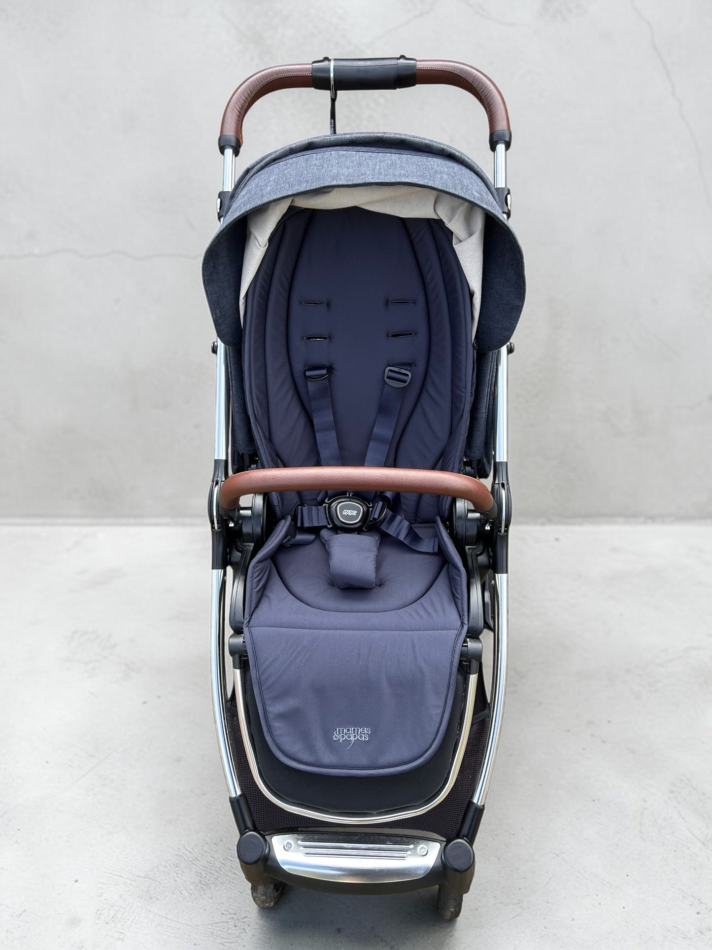 Mamas & Papas Flip XT3 Pushchair & Carrycot Bundle