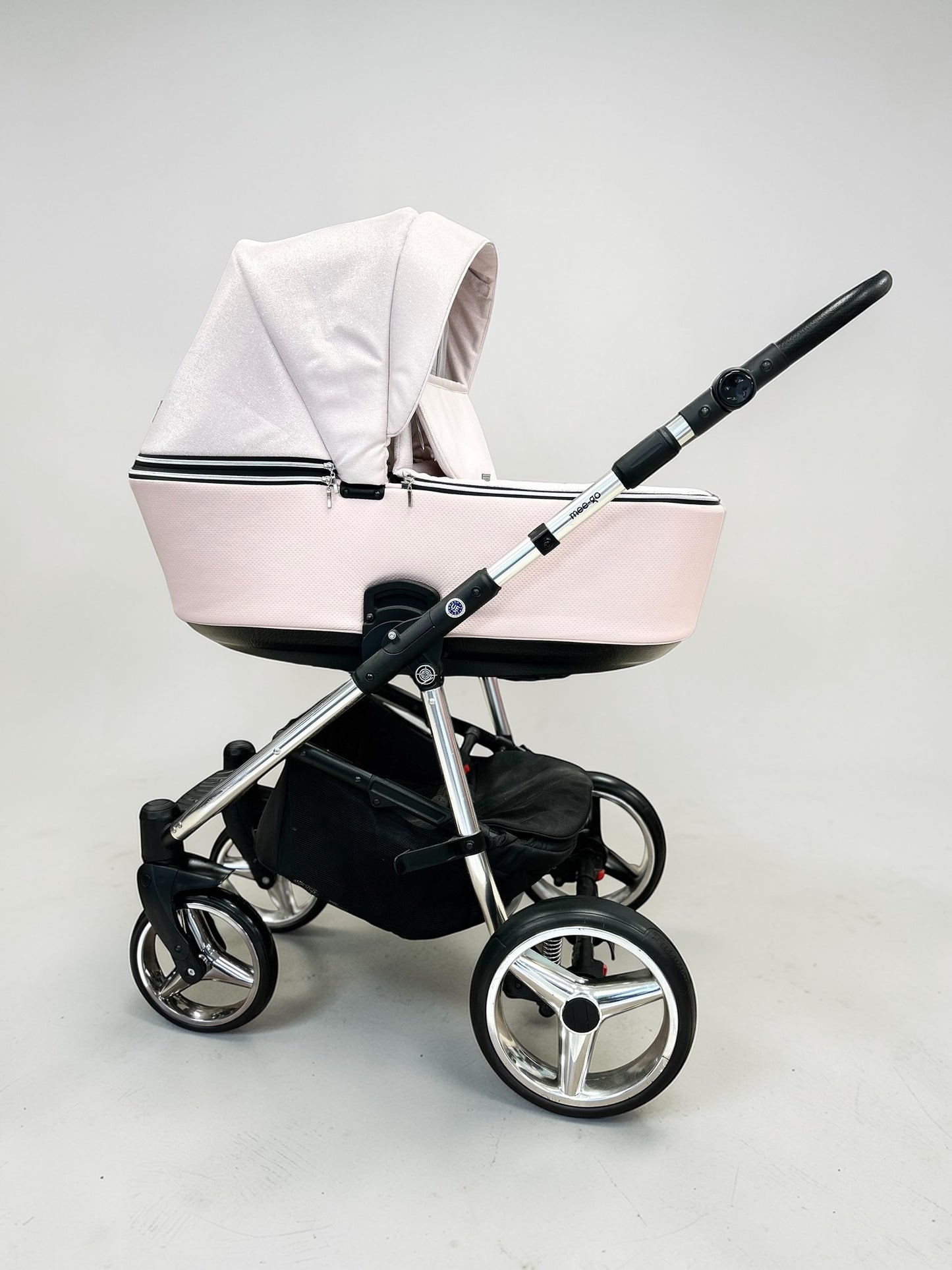 Mee-Go Santino Travel System – Fairy Dust