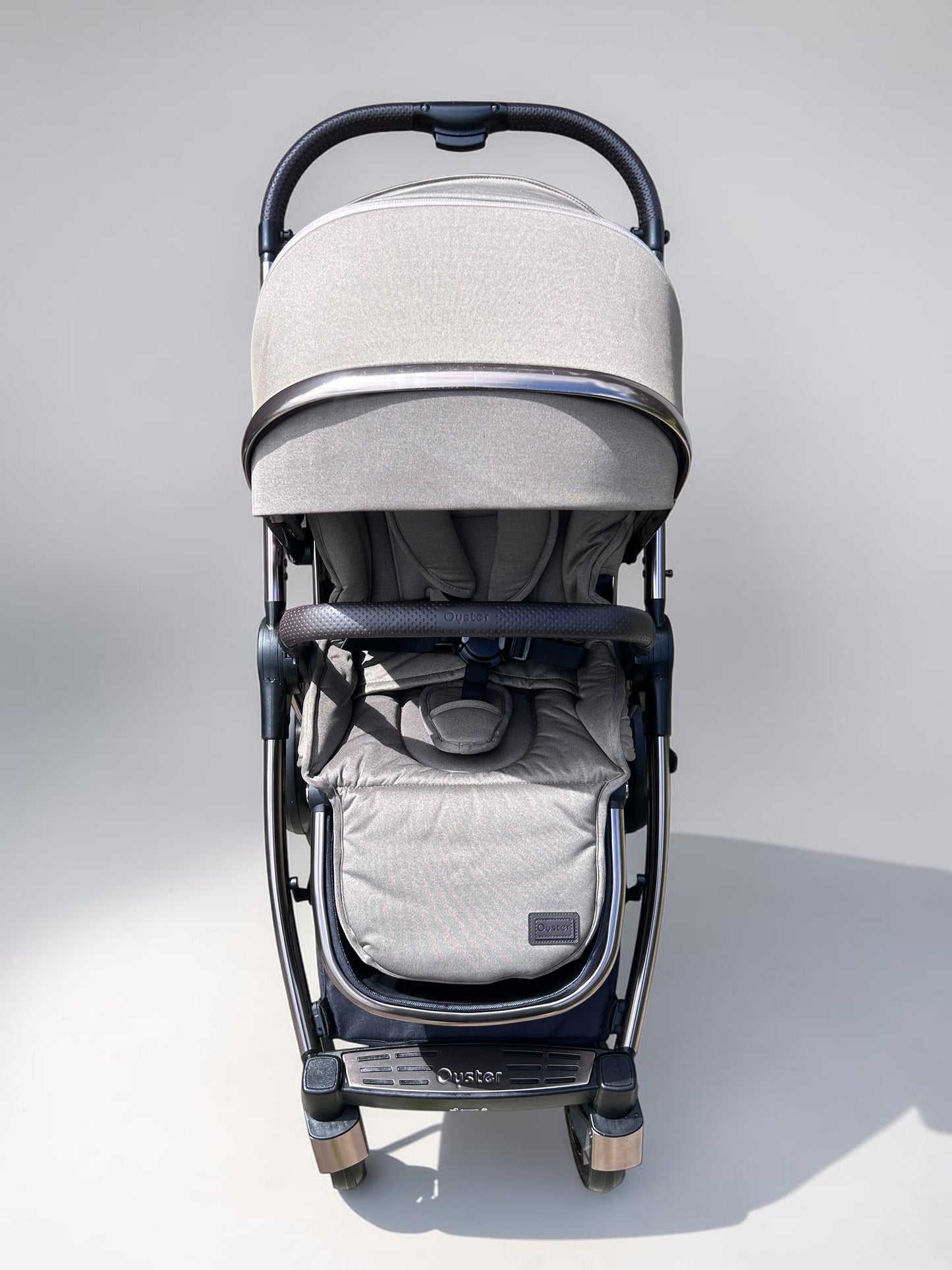 Baby Style Oyster 3 - Mink - 3 in 1 Travel System