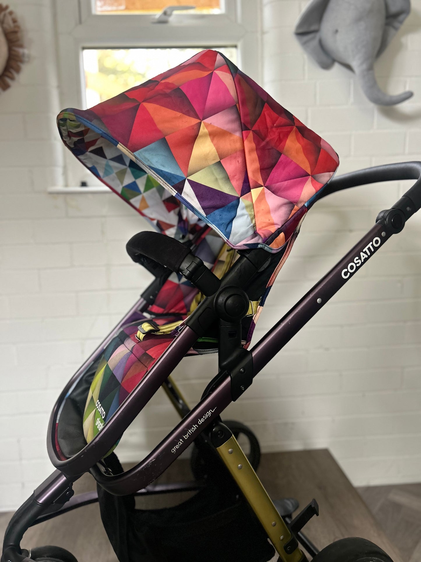 Cosatto Giggle 2 2-in-1 Travel System – Spectroluxe