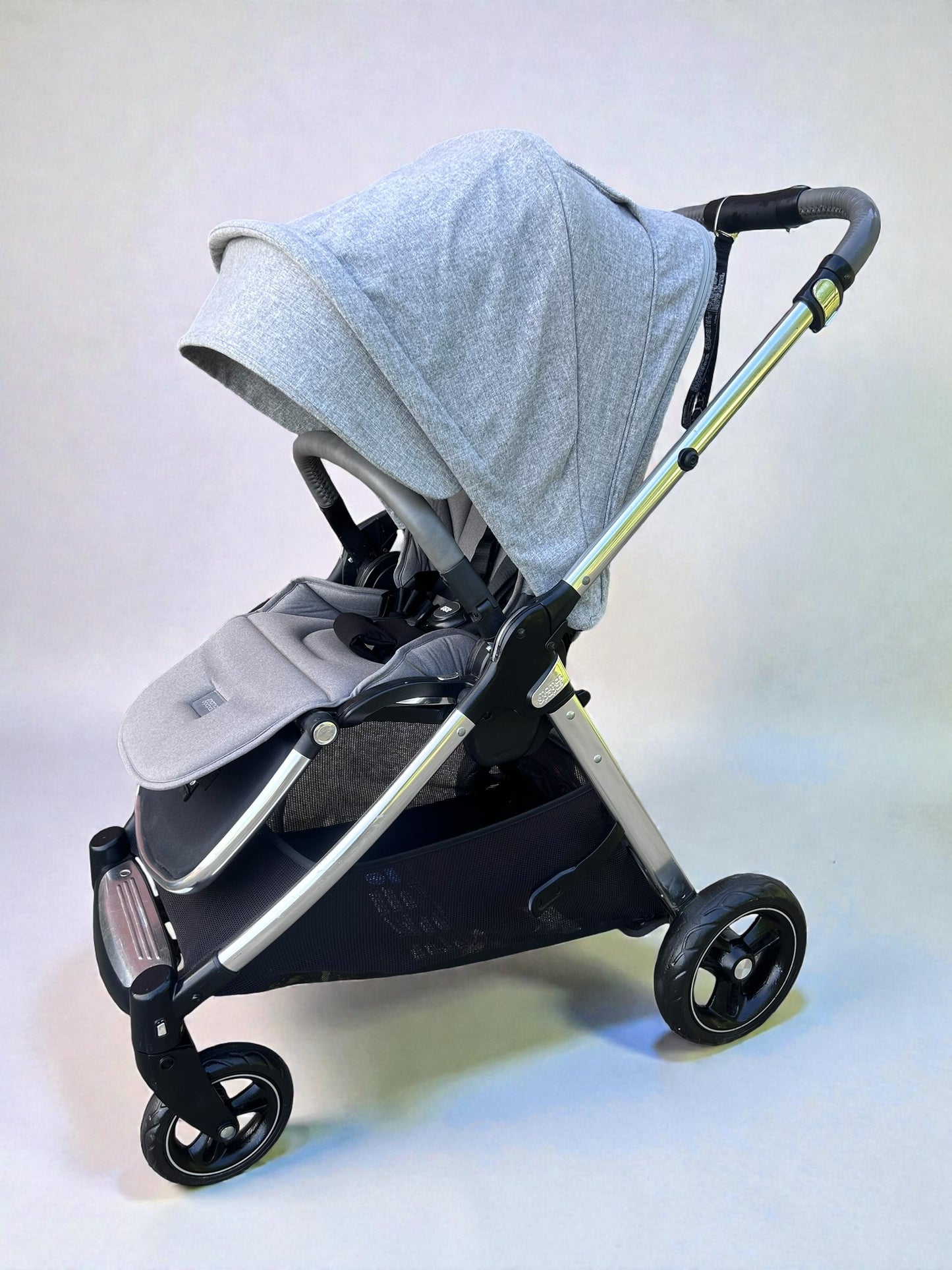 Mamas & Papas Flip XT³  – Skyline Grey