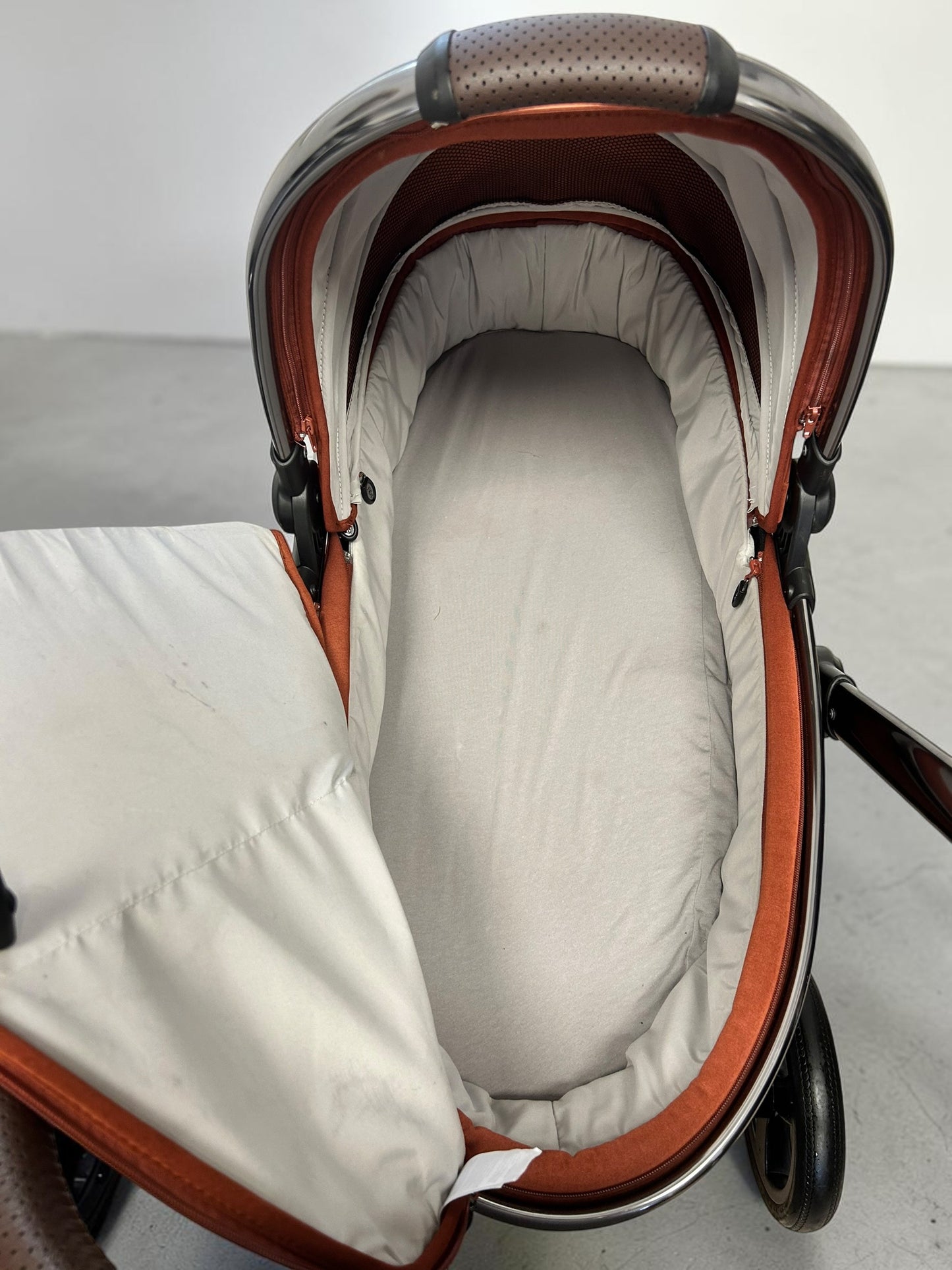 BabyStyle Egg2 Paprika - 3 in 1 Travel System