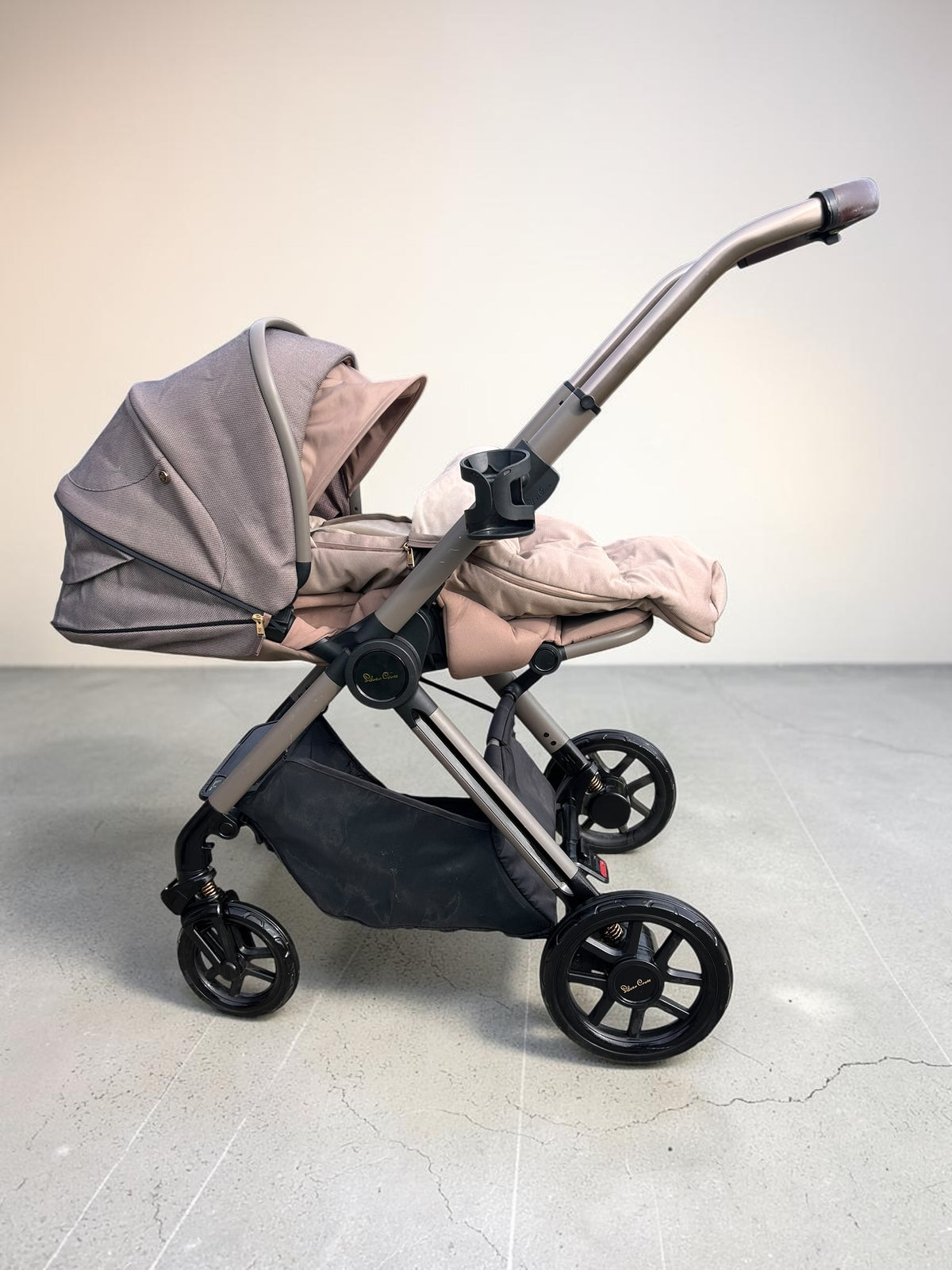 Silver Cross Reef – Earth 2-in-1 Travel System