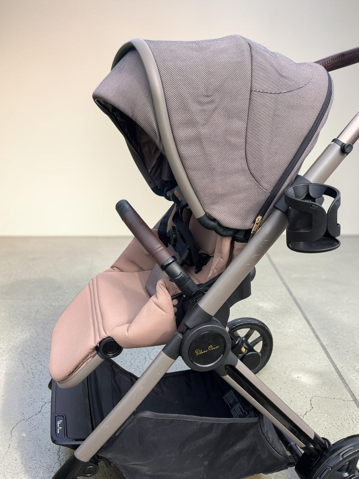 Silver Cross Reef – Earth 2-in-1 Travel System