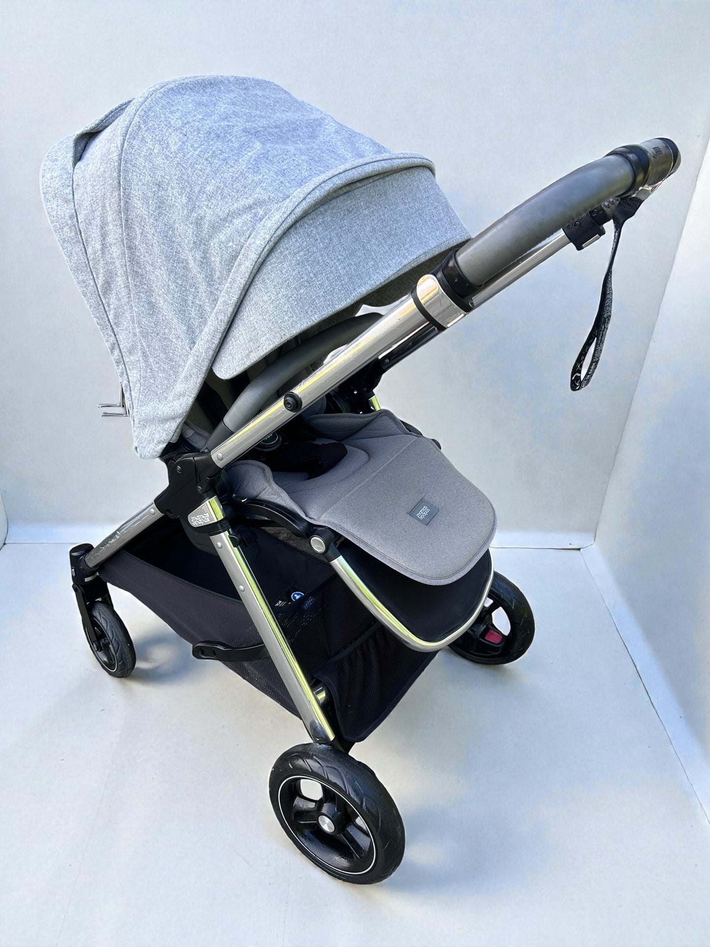 Mamas & Papas Flip XT³  – Skyline Grey