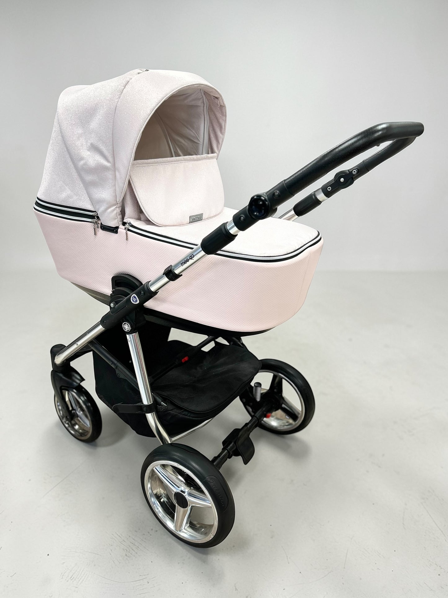 Mee-Go Santino Travel System – Fairy Dust