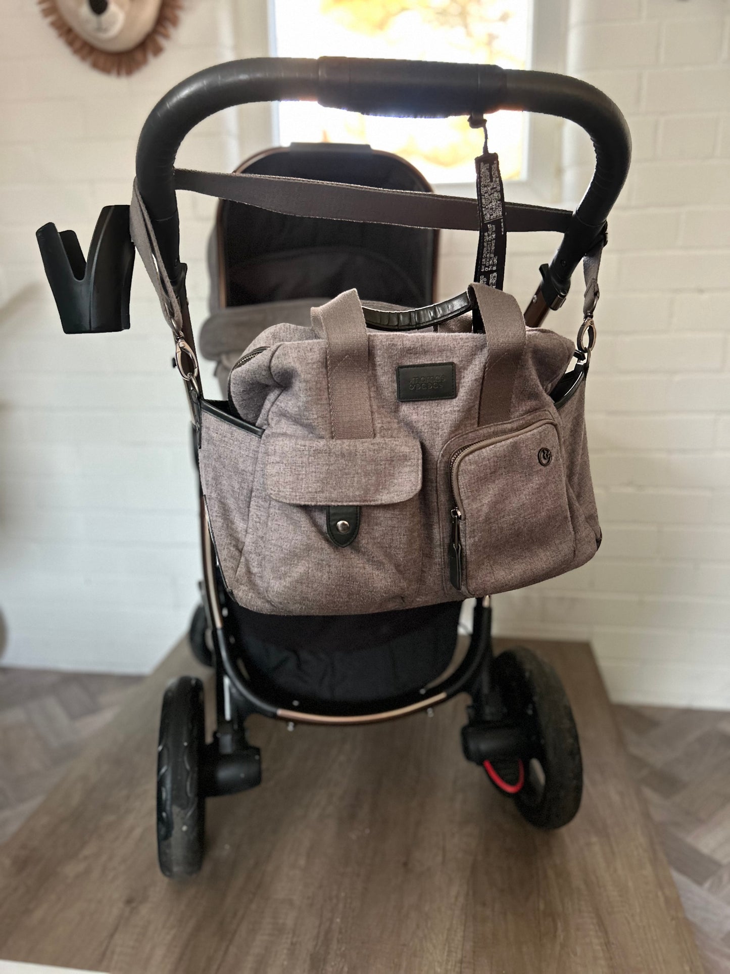 Mamas & Papas Ocarro Signature Edition Travel System - Simply Luxe