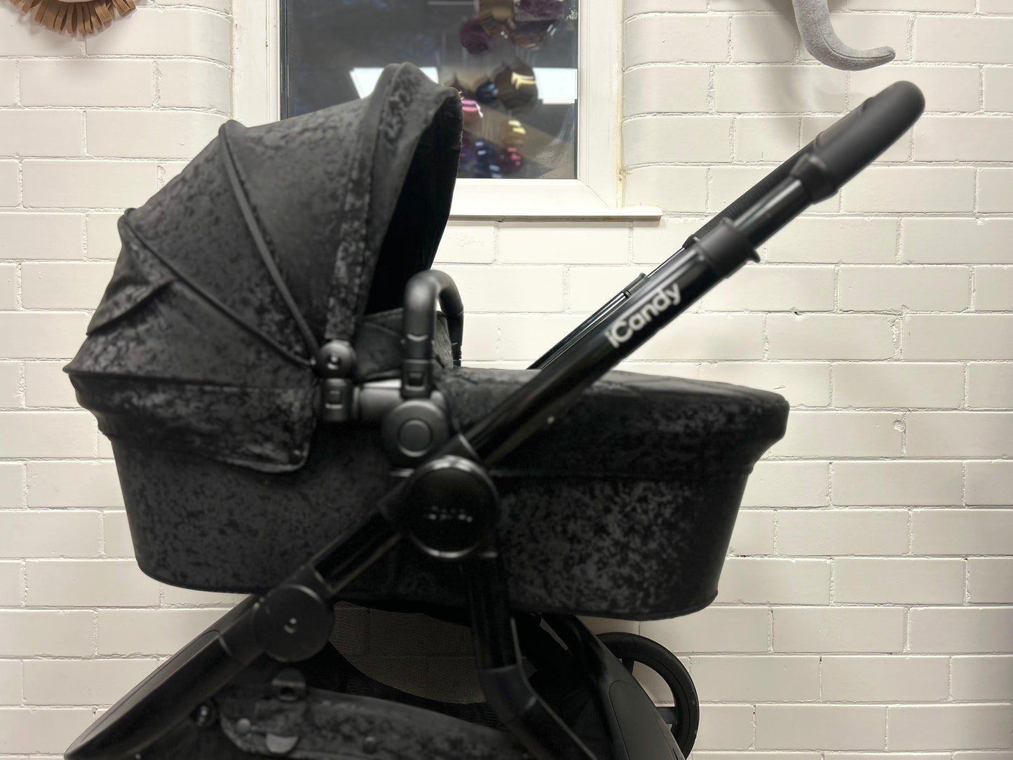 iCandy Orange 3 Designer Collection - Crush