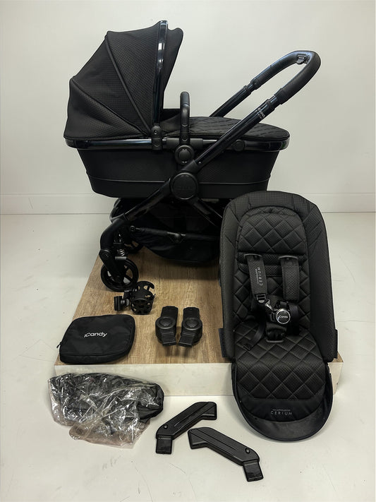 iCandy Peach 7 Designer Collection Cerium