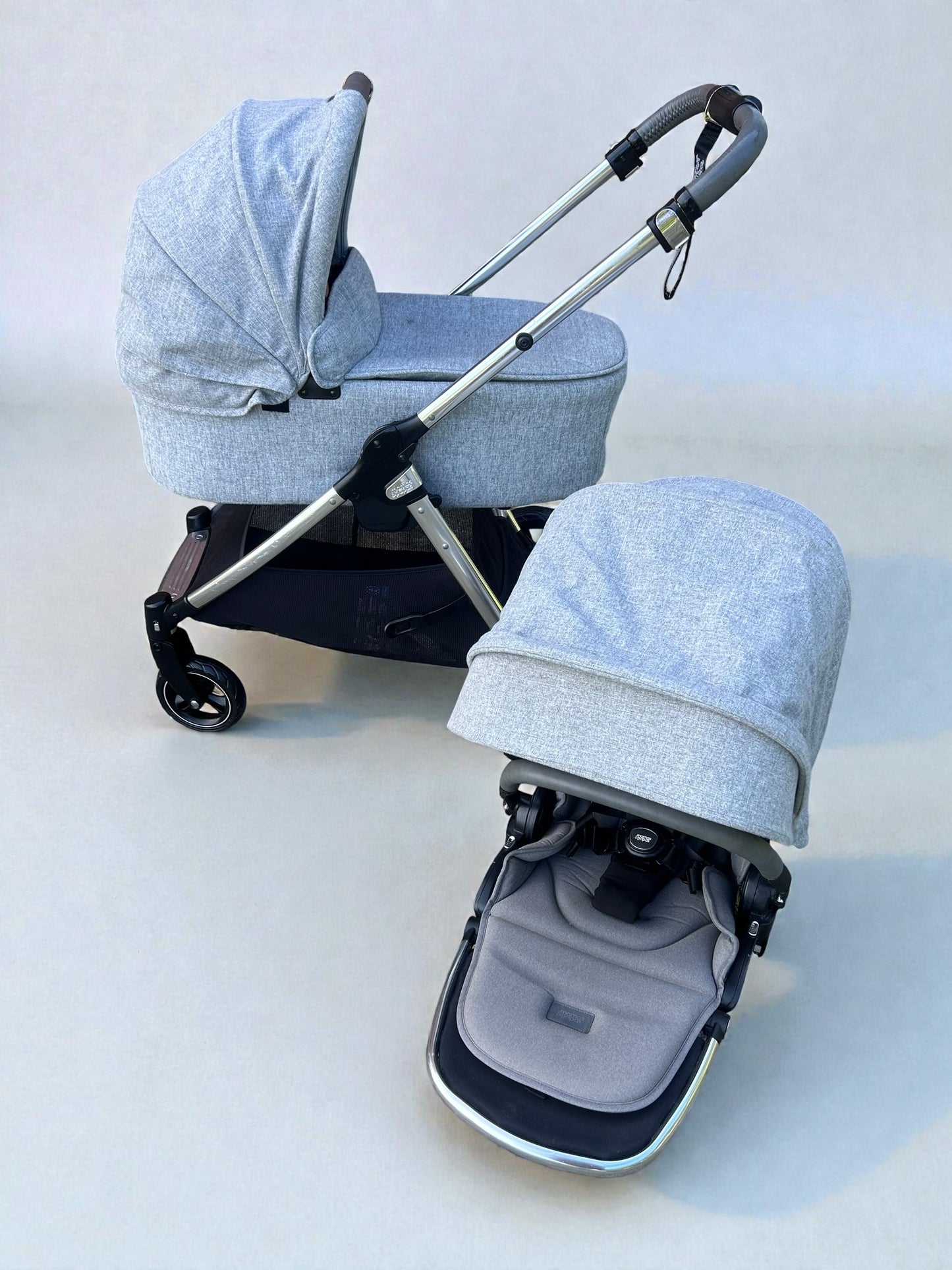Mamas & Papas Flip XT³  – Skyline Grey